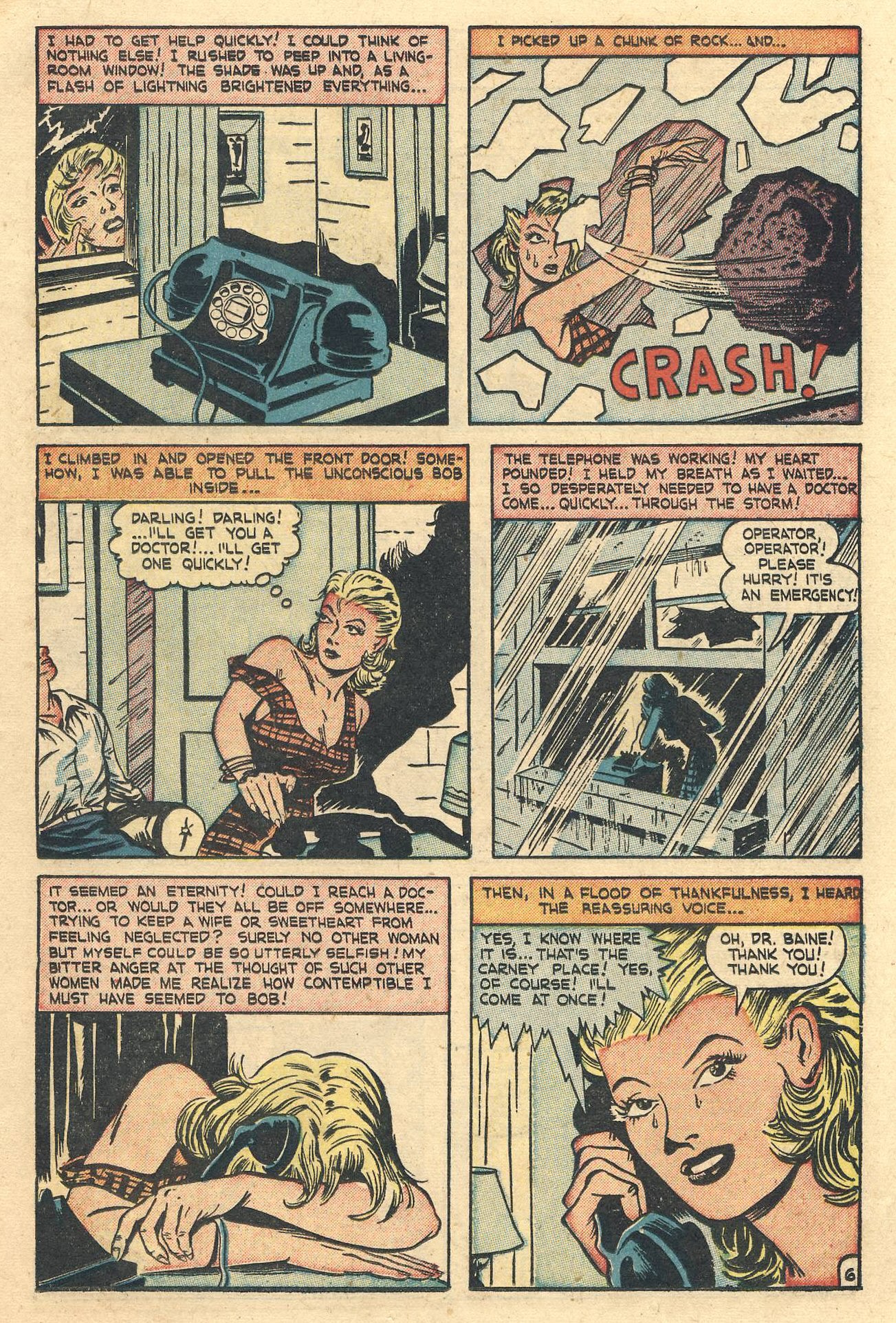 Read online Loveland comic -  Issue #1 - 19