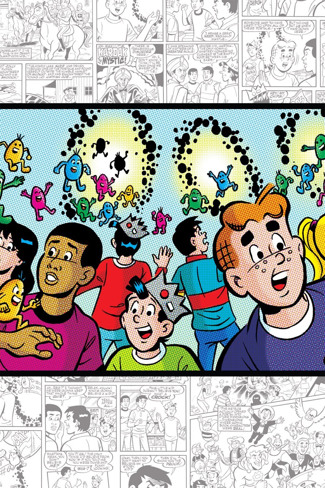 Read online Archie & Friends All-Stars comic -  Issue # TPB 10 - 51