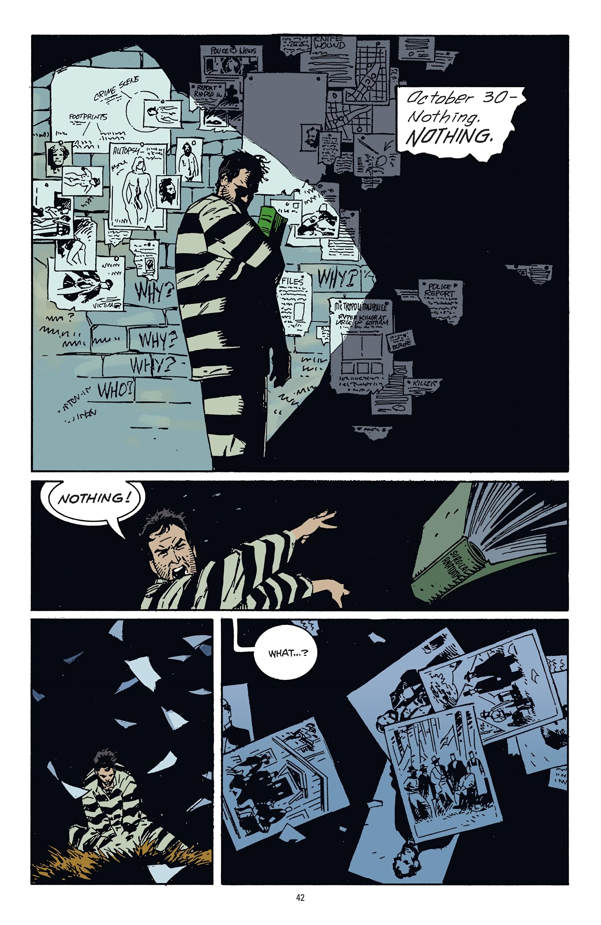 Read online Batman: Gotham by Gaslight (New Edition) comic -  Issue # TPB (Part 1) - 42