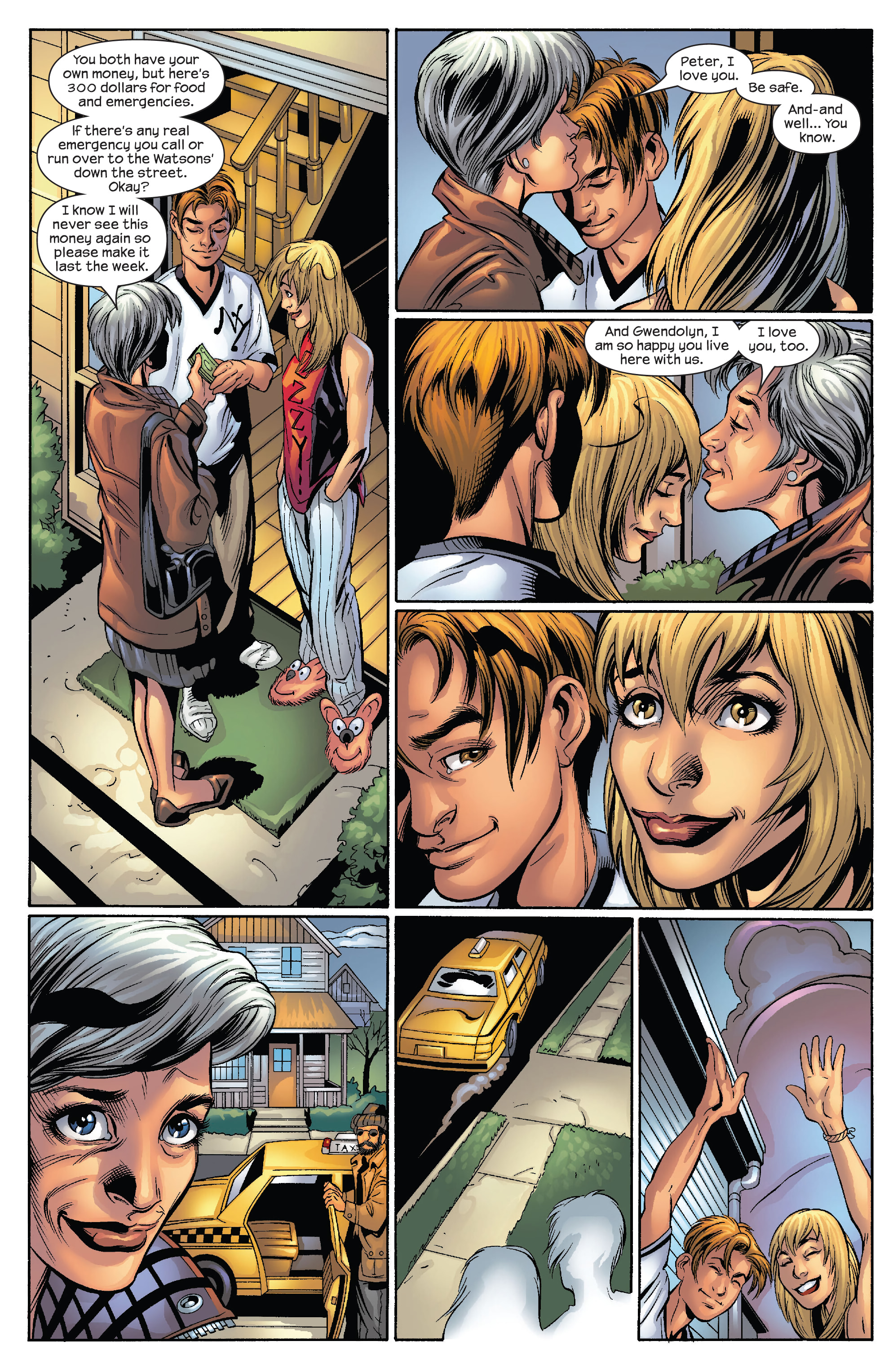 Read online Ultimate Spider-Man Omnibus comic -  Issue # TPB 2 (Part 5) - 58