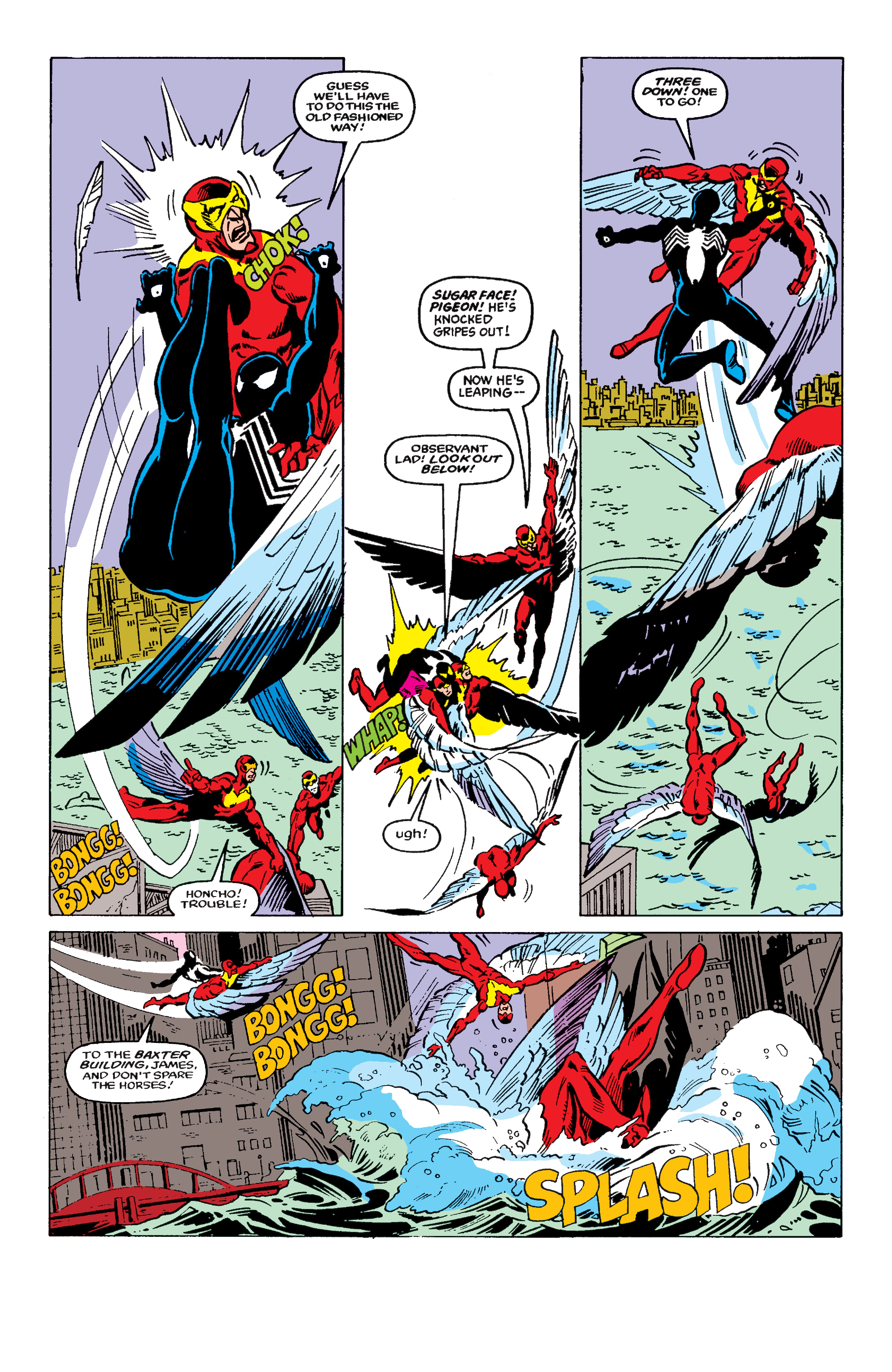 Read online Venom Epic Collection comic -  Issue # TPB 1 (Part 1) - 56