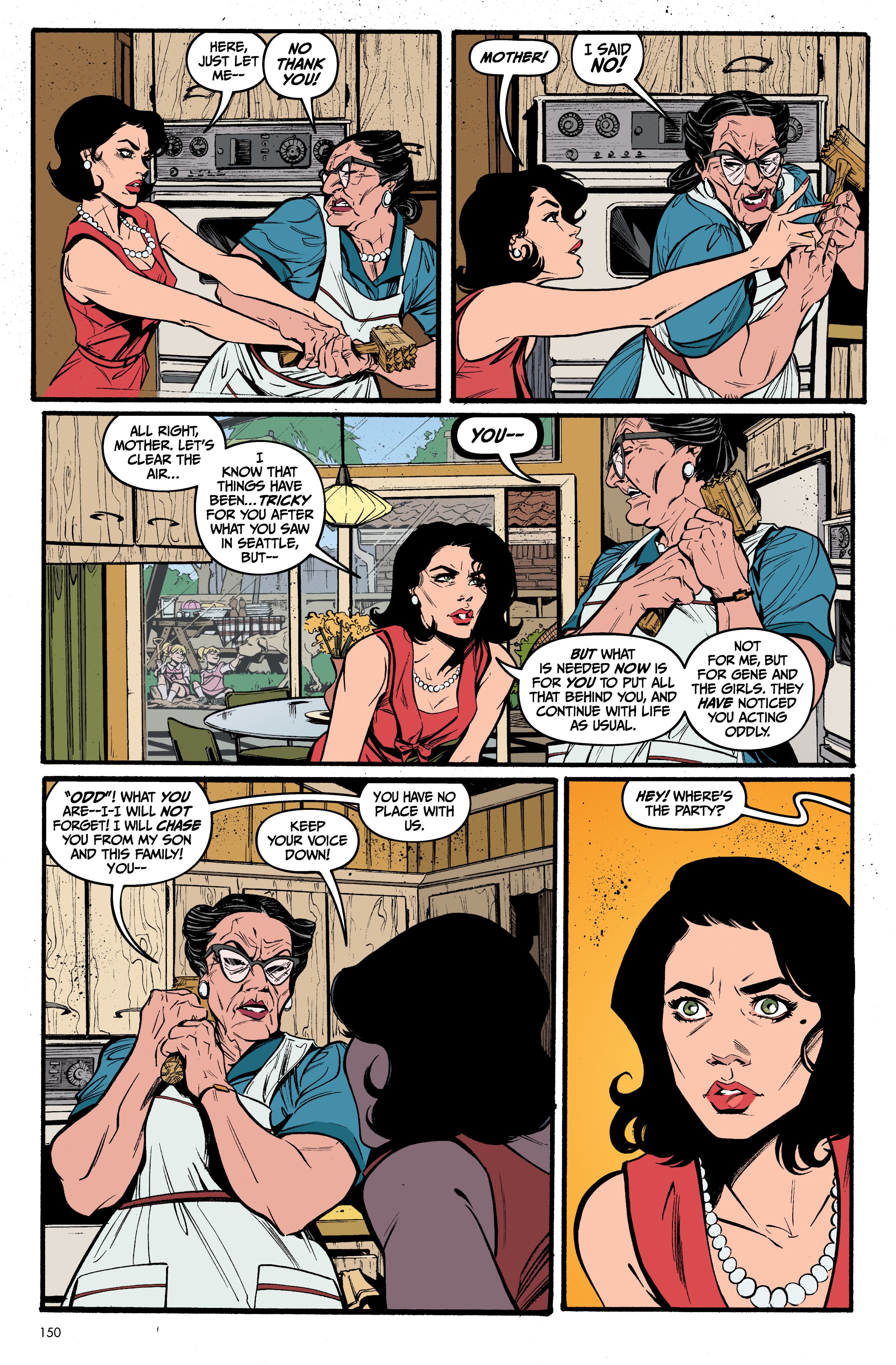 Read online Lady Killer Library Edition comic -  Issue # TPB (Part 2) - 47