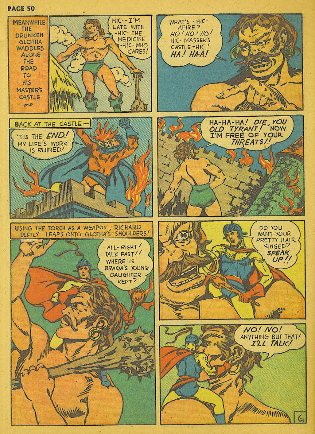Read online The Eagle comic -  Issue #2 - 48