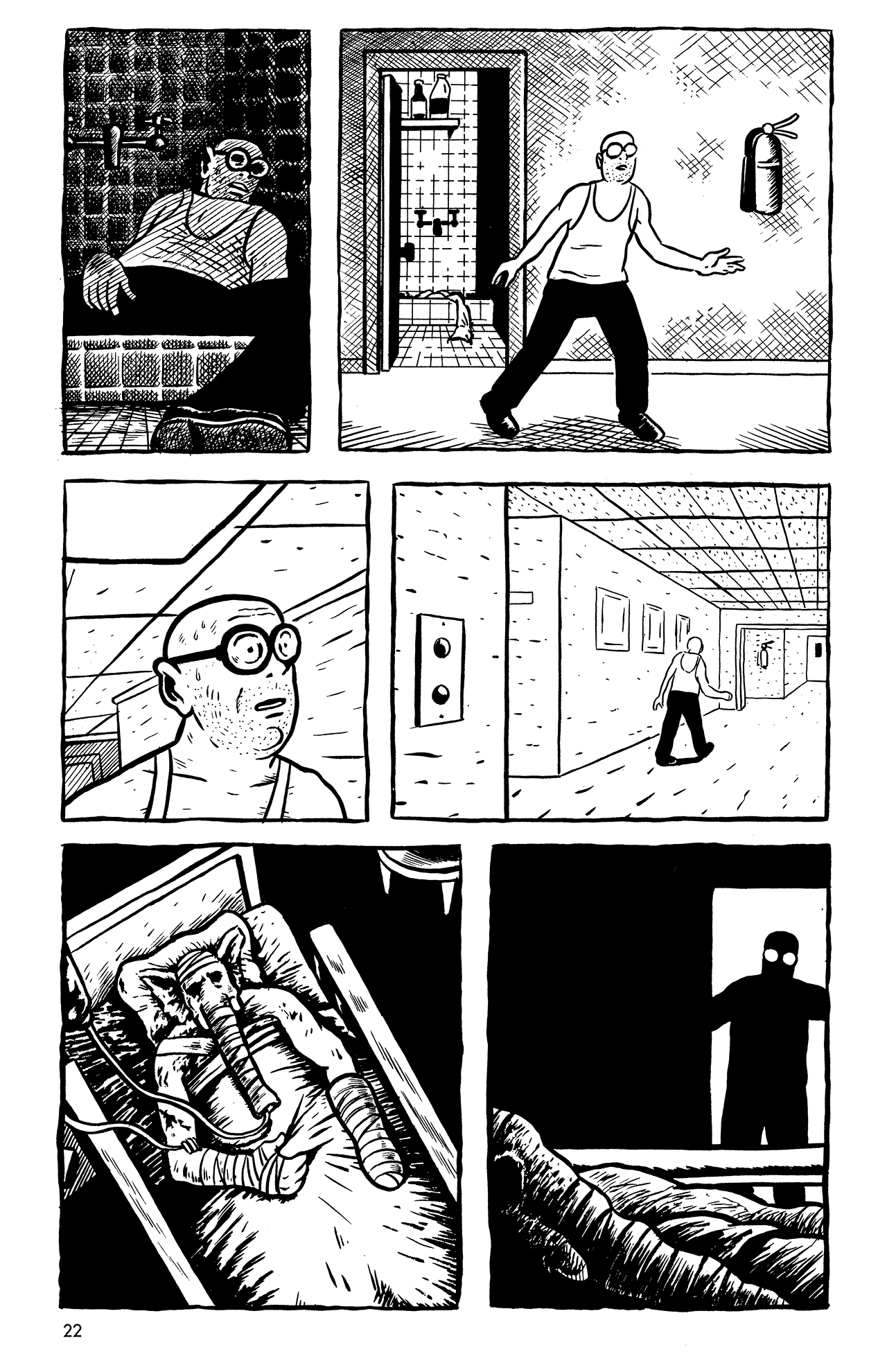 Read online Cereal Killings comic -  Issue #8 - 24