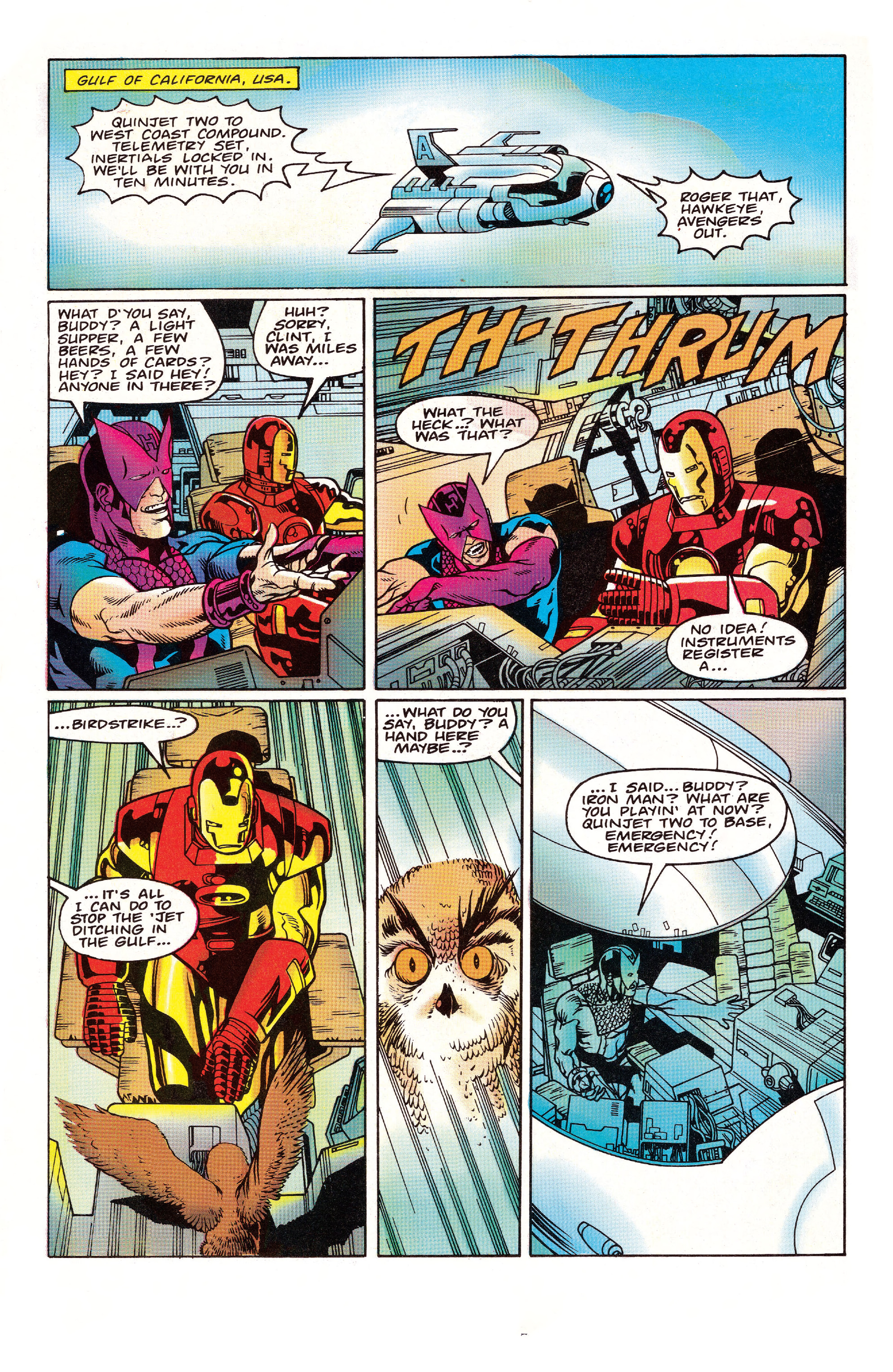 Read online Knights of Pendragon Omnibus comic -  Issue # TPB (Part 5) - 2