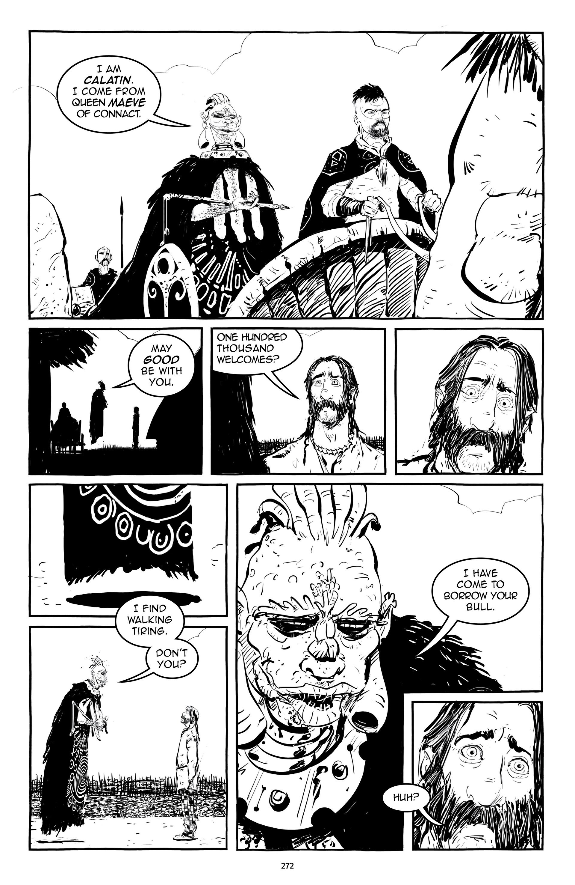 Read online Hound comic -  Issue # TPB (Part 3) - 66