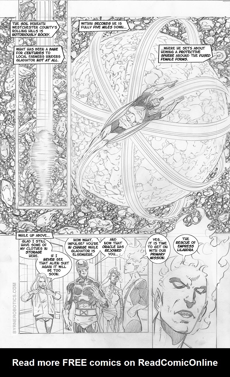 Read online X-Men: Elsewhen comic -  Issue #18 - 16