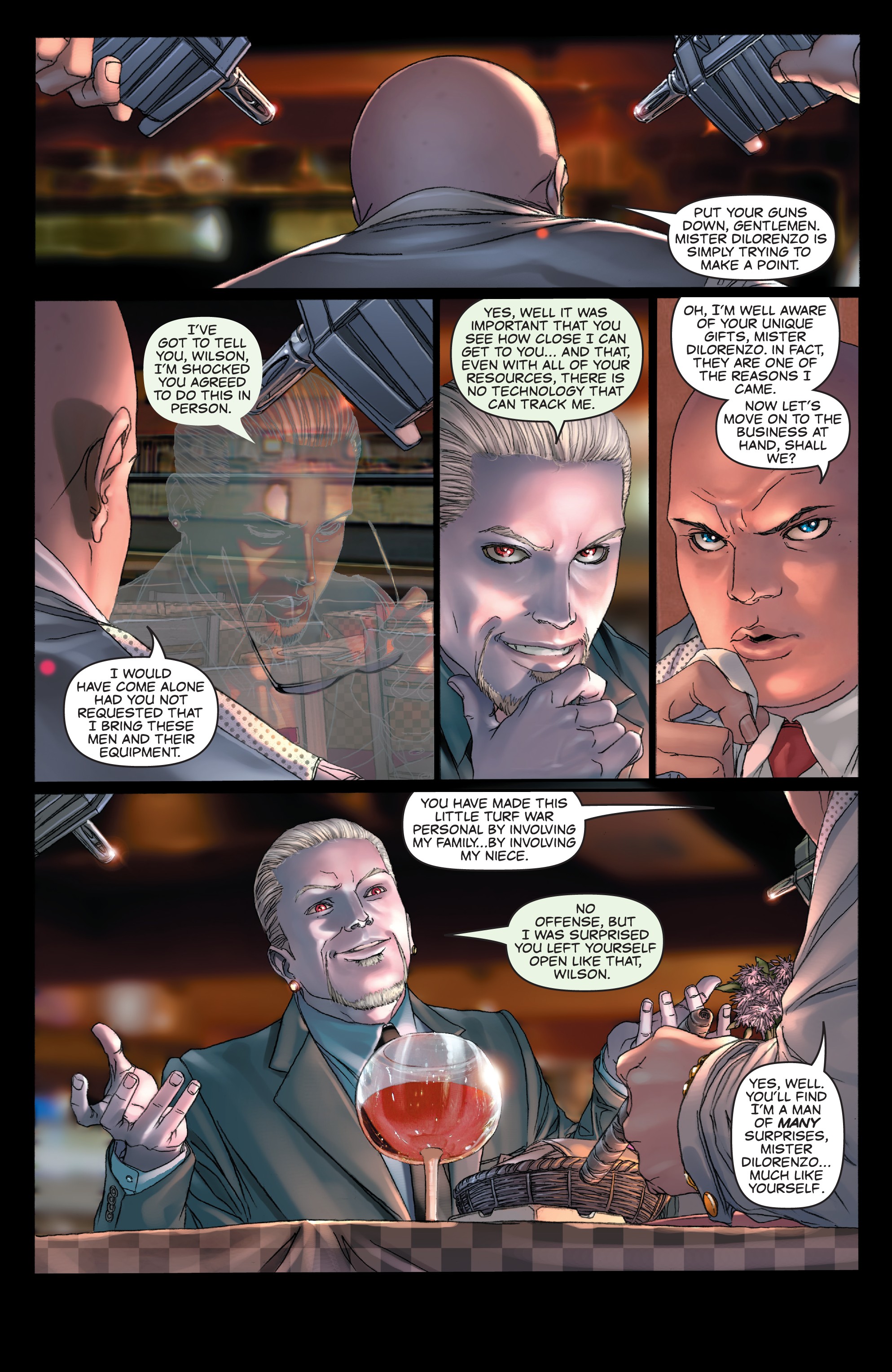 Read online X-23: The Complete Collection comic -  Issue # TPB 1 (Part 2) - 100