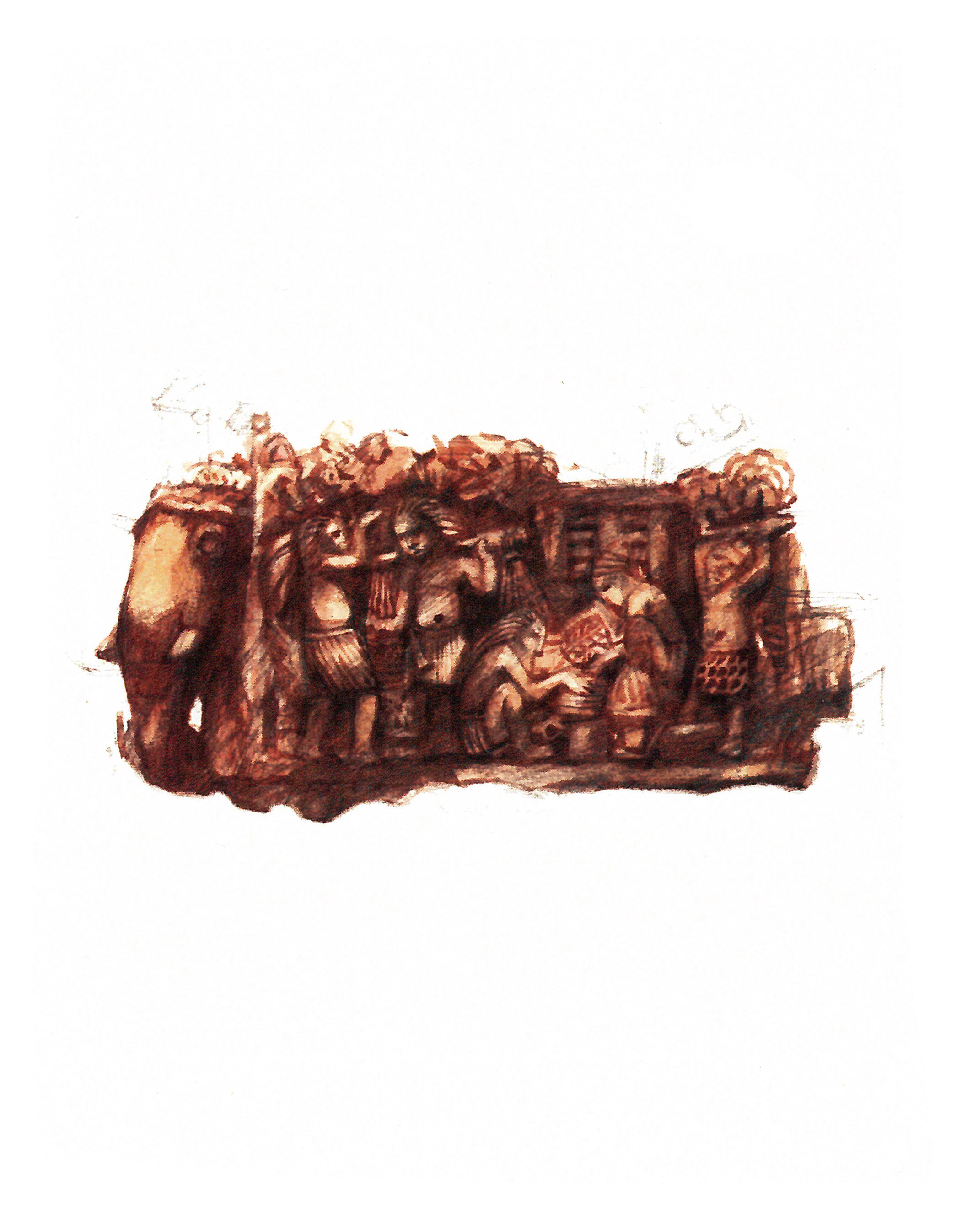 Read online Vyasa: The Beginning comic -  Issue # TPB (Part 1) - 6