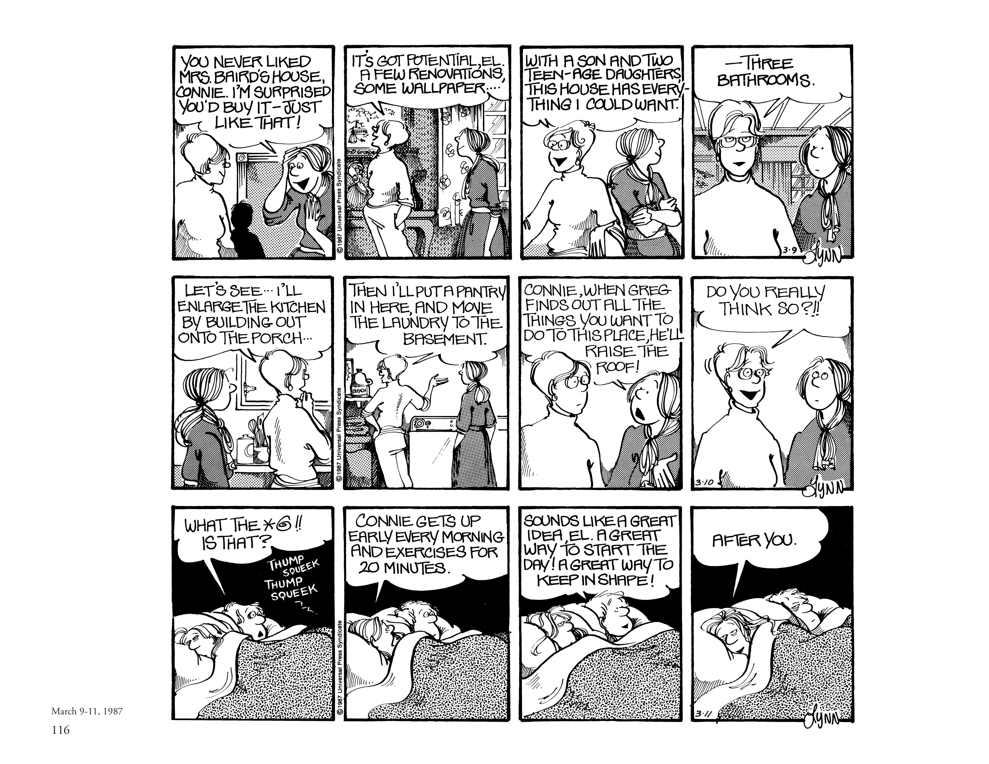 Read online For Better Or For Worse: The Complete Library comic -  Issue # TPB 3 (Part 2) - 17