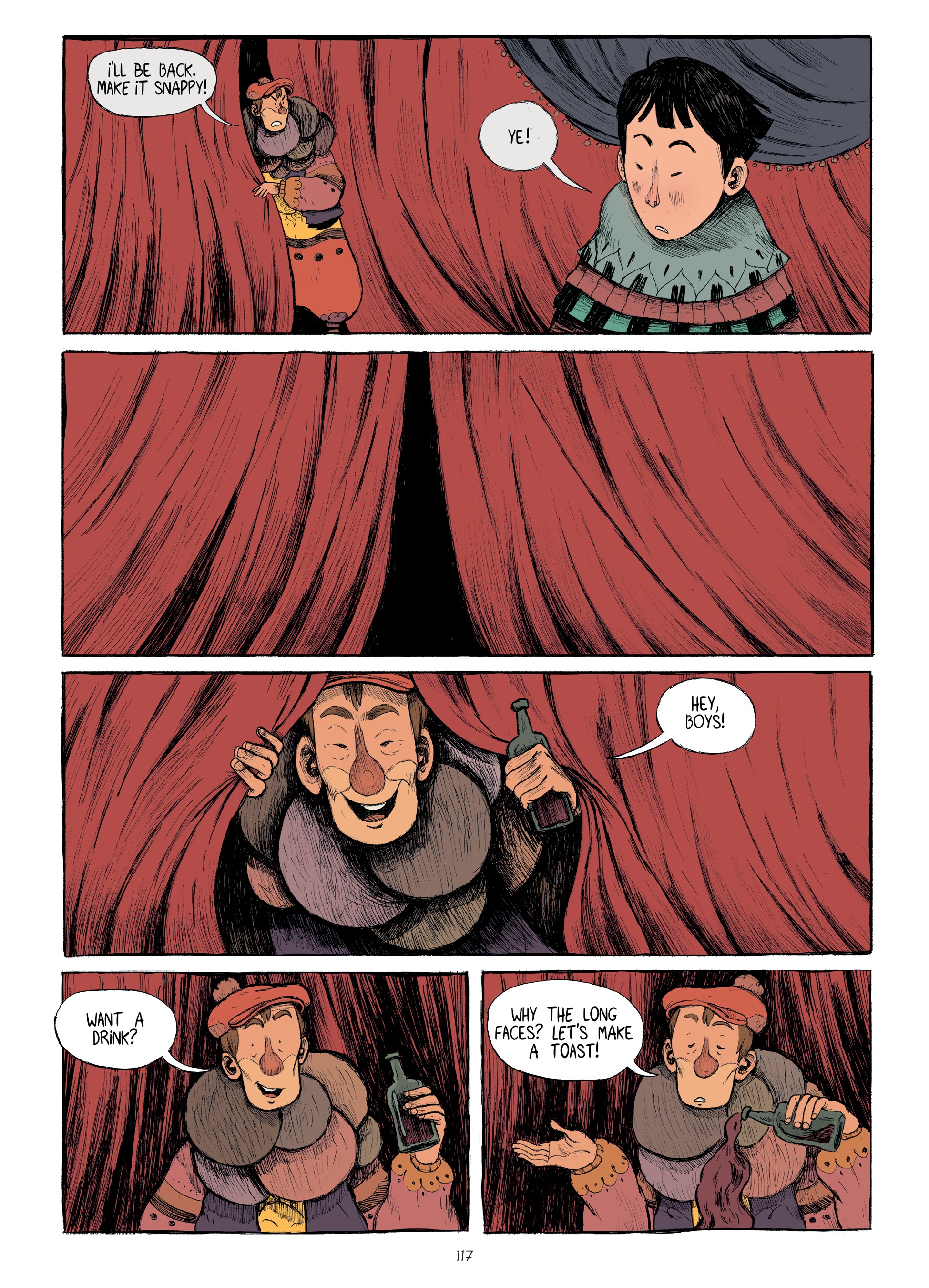 Read online Ye comic -  Issue # TPB (Part 2) - 15