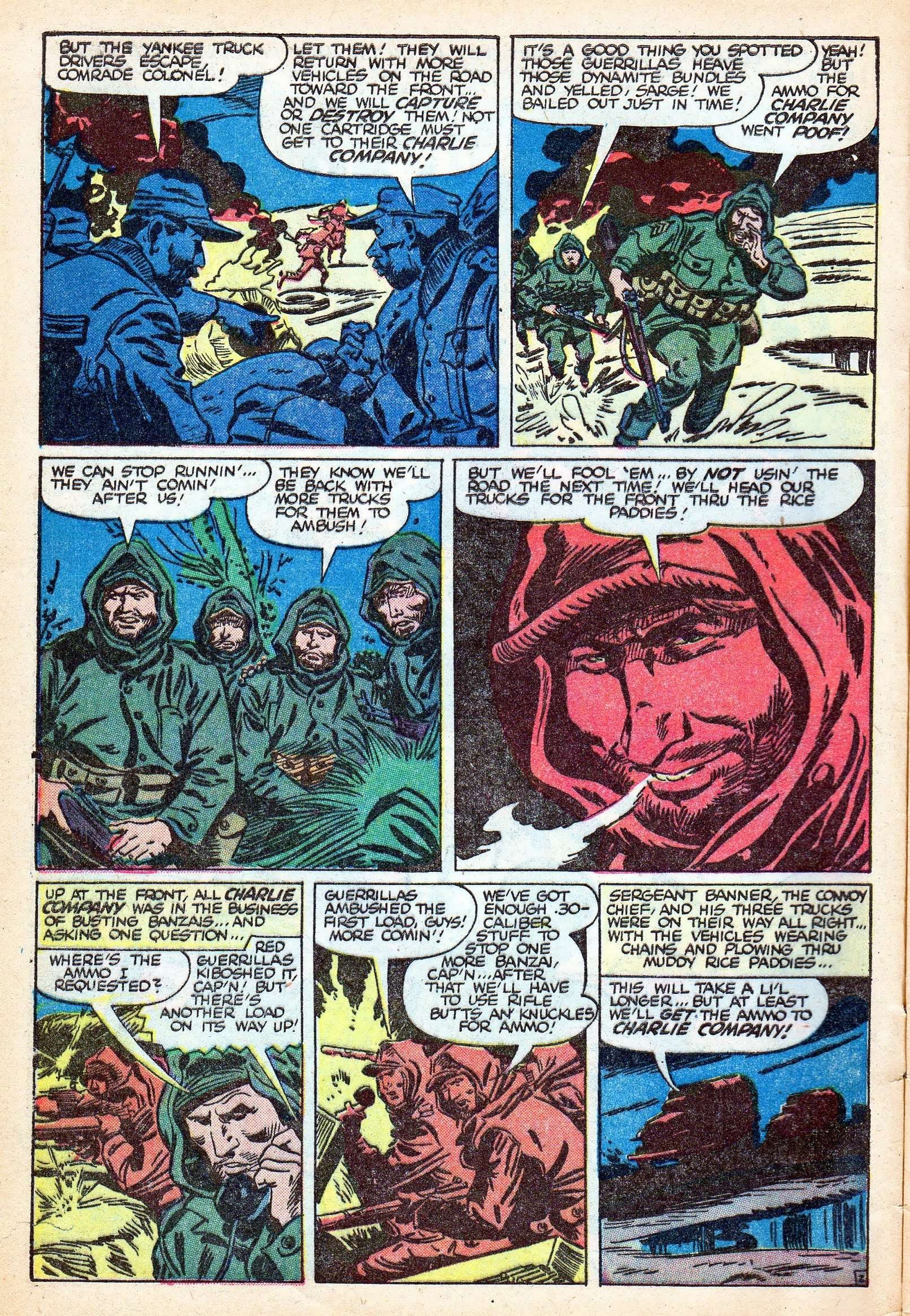 Read online Battleground comic -  Issue #17 - 4