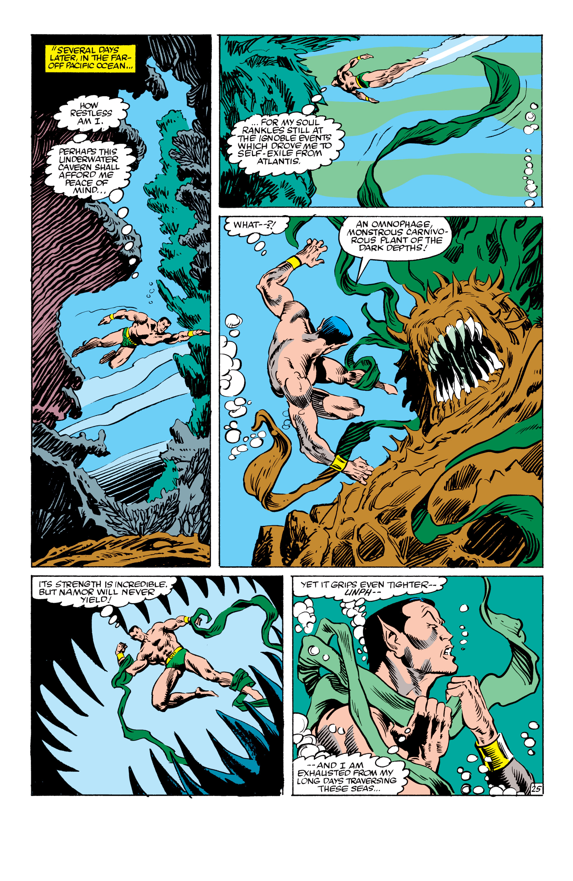 Read online What If? (1977) comic -  Issue # _Complete Collection TPB 4 (Part 3) - 32