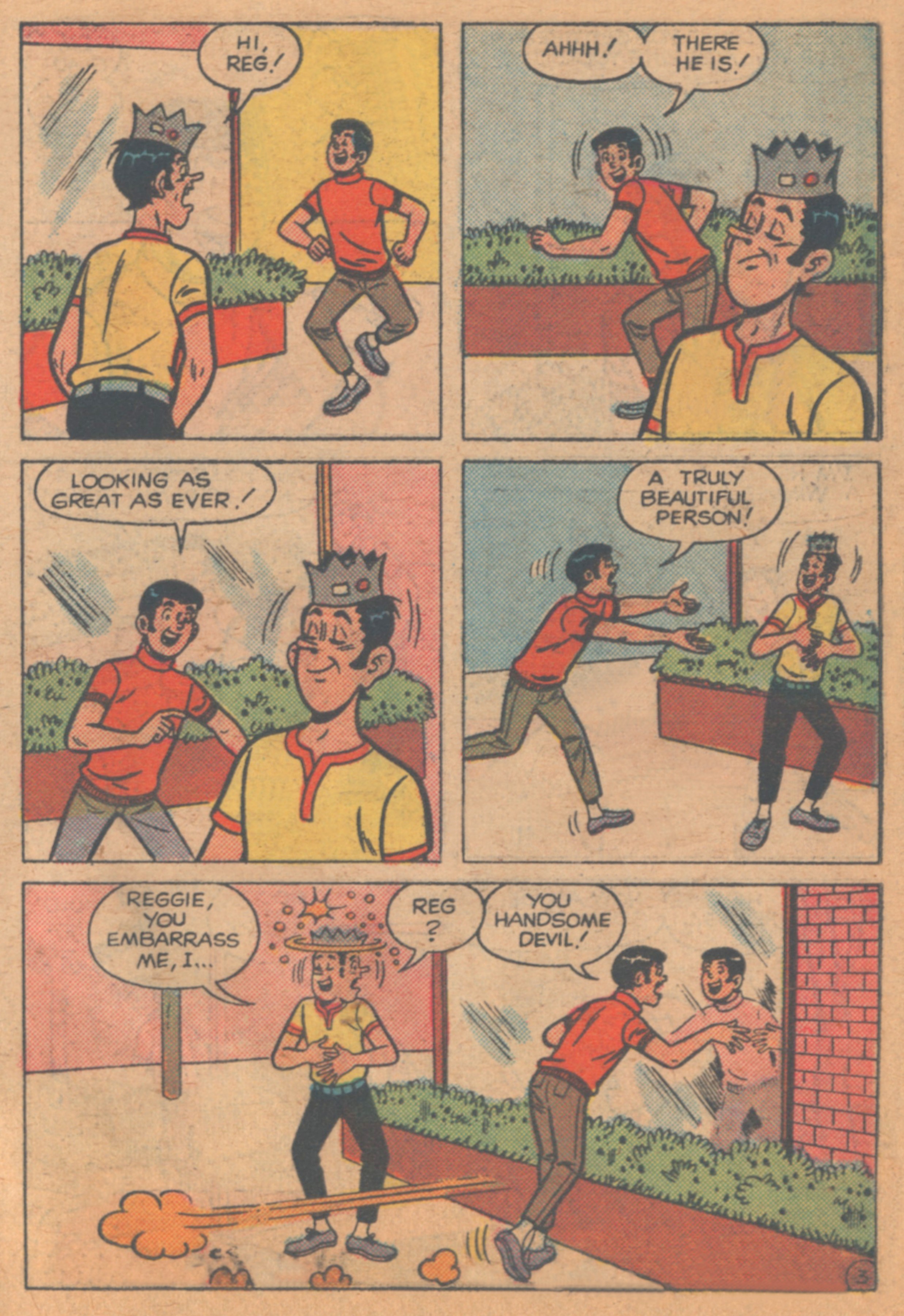 Read online Laugh Comics Digest comic -  Issue #7 - 43