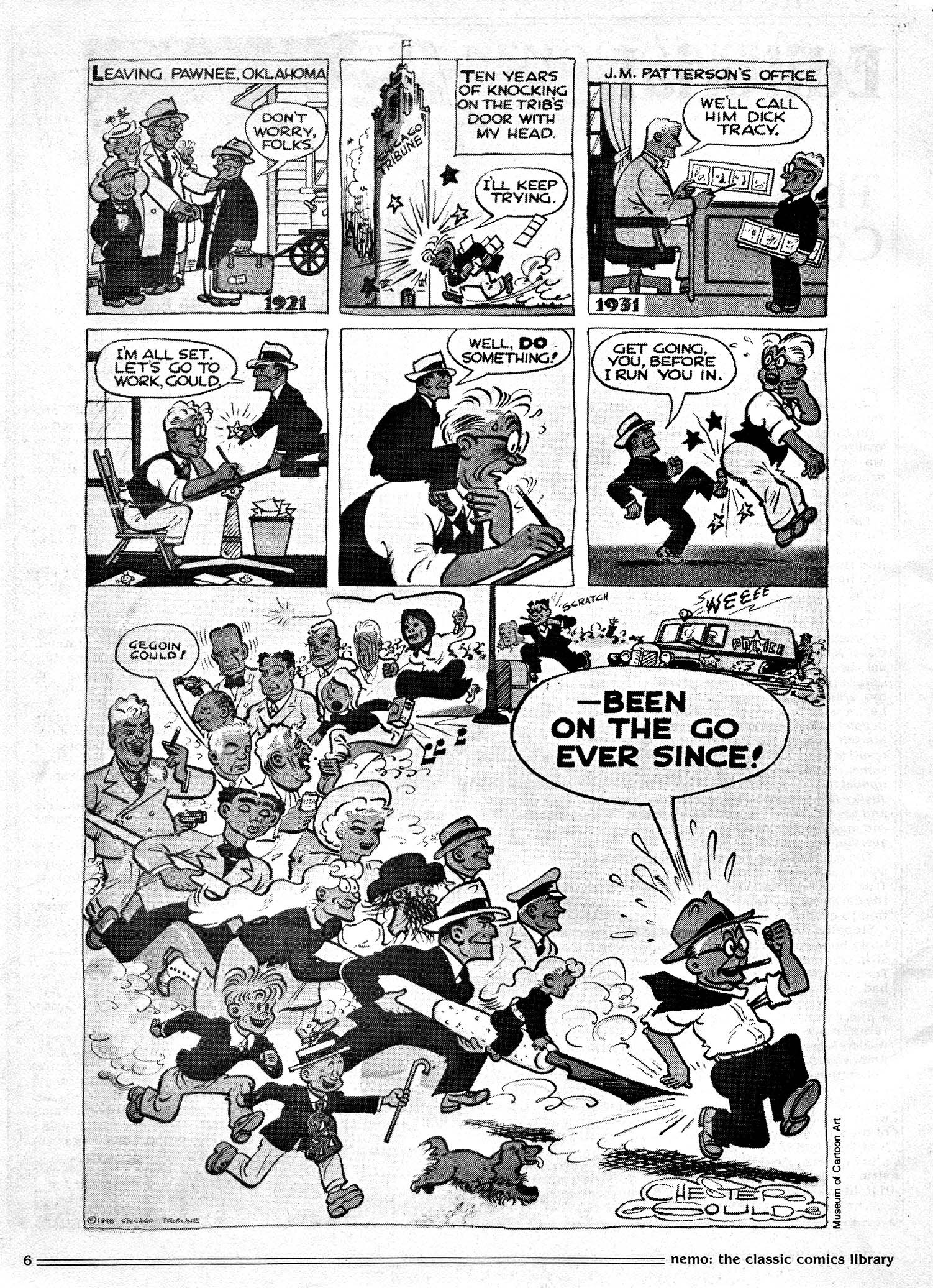 Read online Nemo: The Classic Comics Library comic -  Issue #17 - 5