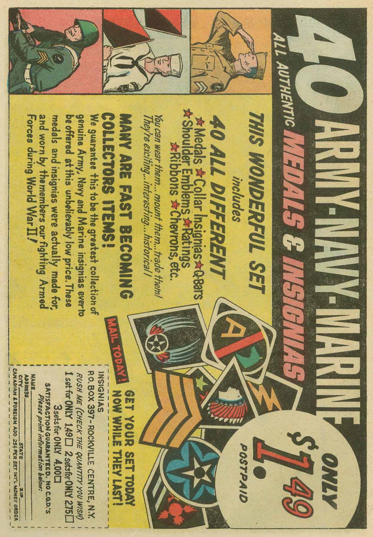 Read online Rip Hunter...Time Master comic -  Issue #27 - 30