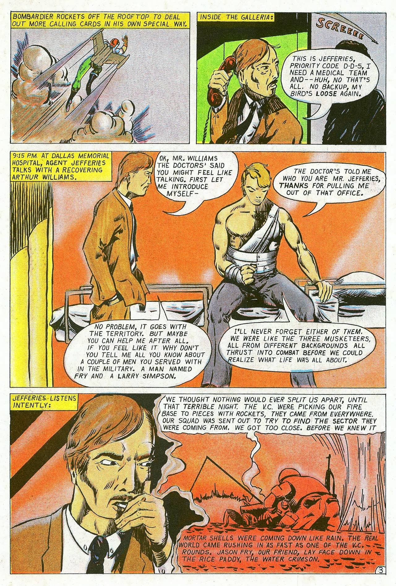 Read online The Epsilon Wave comic -  Issue #2 - 5