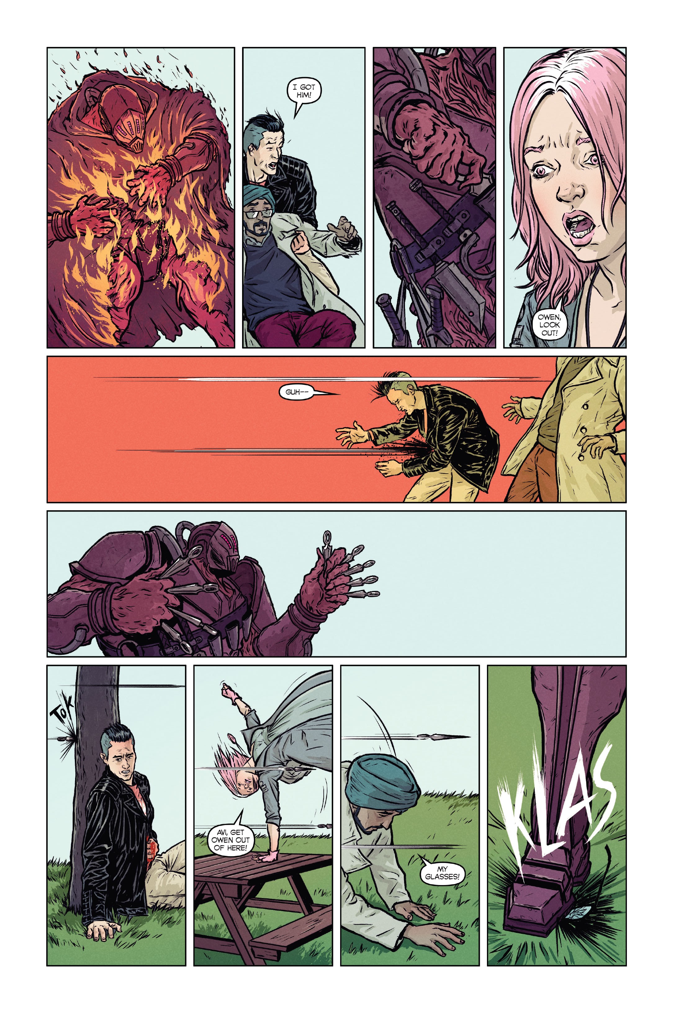 Read online Harbinger Wars 2 comic -  Issue # _Deluxe Edition (Part 1) - 49
