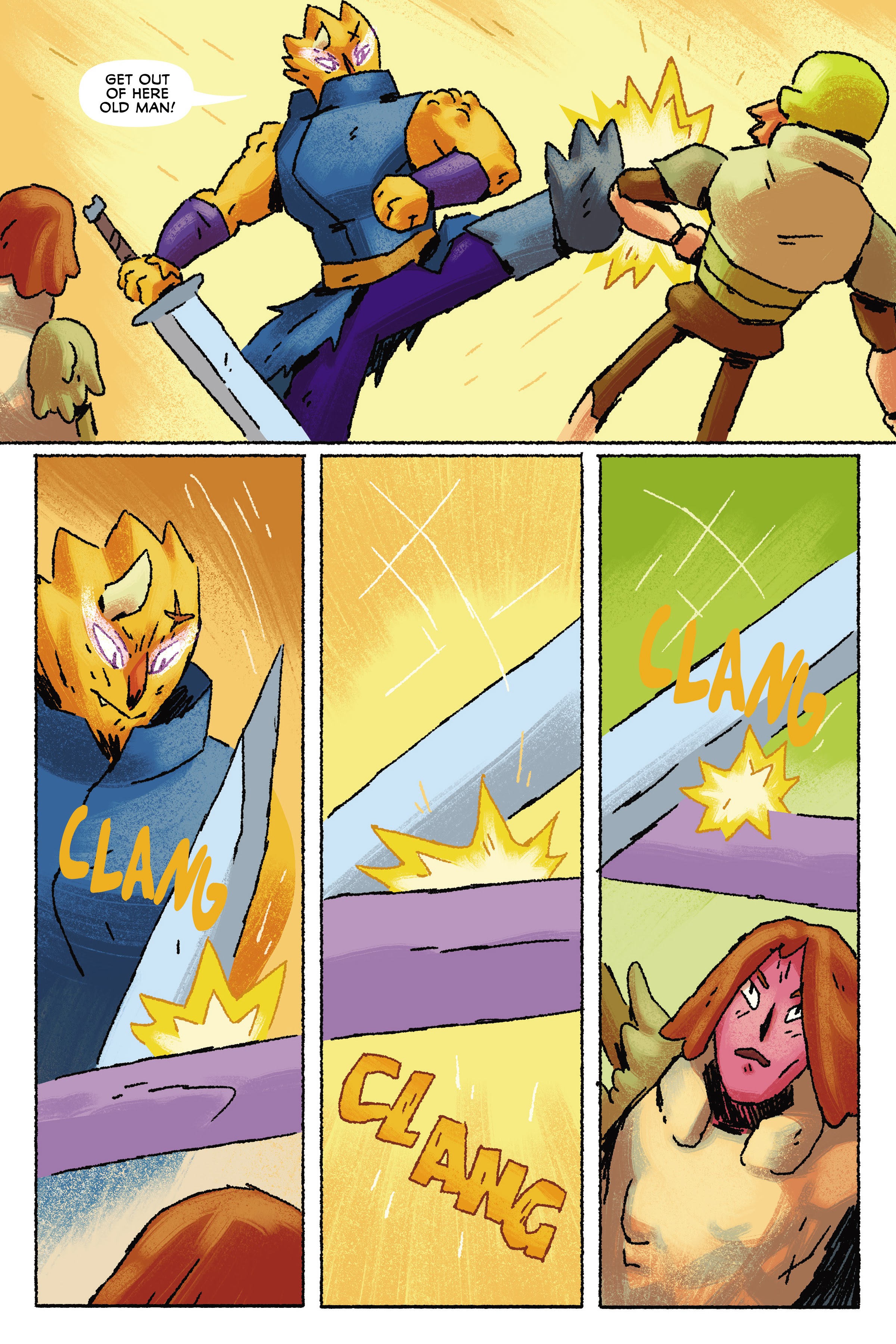Read online The Great Wiz and the Ruckus comic -  Issue # TPB (Part 2) - 82