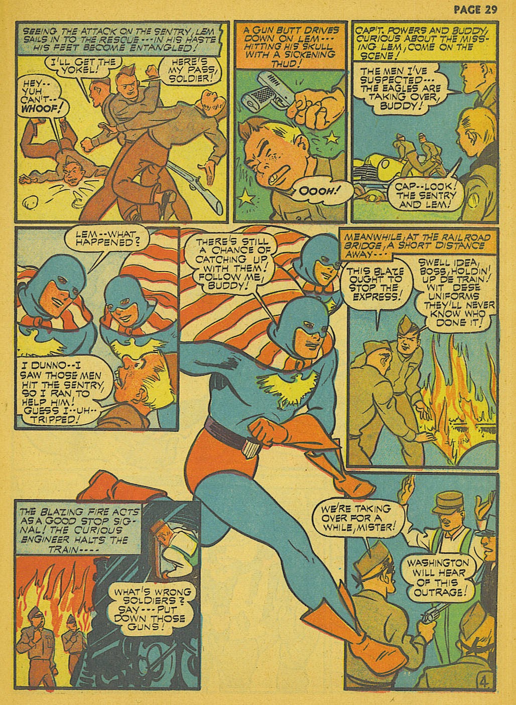 Read online The Eagle comic -  Issue #2 - 30