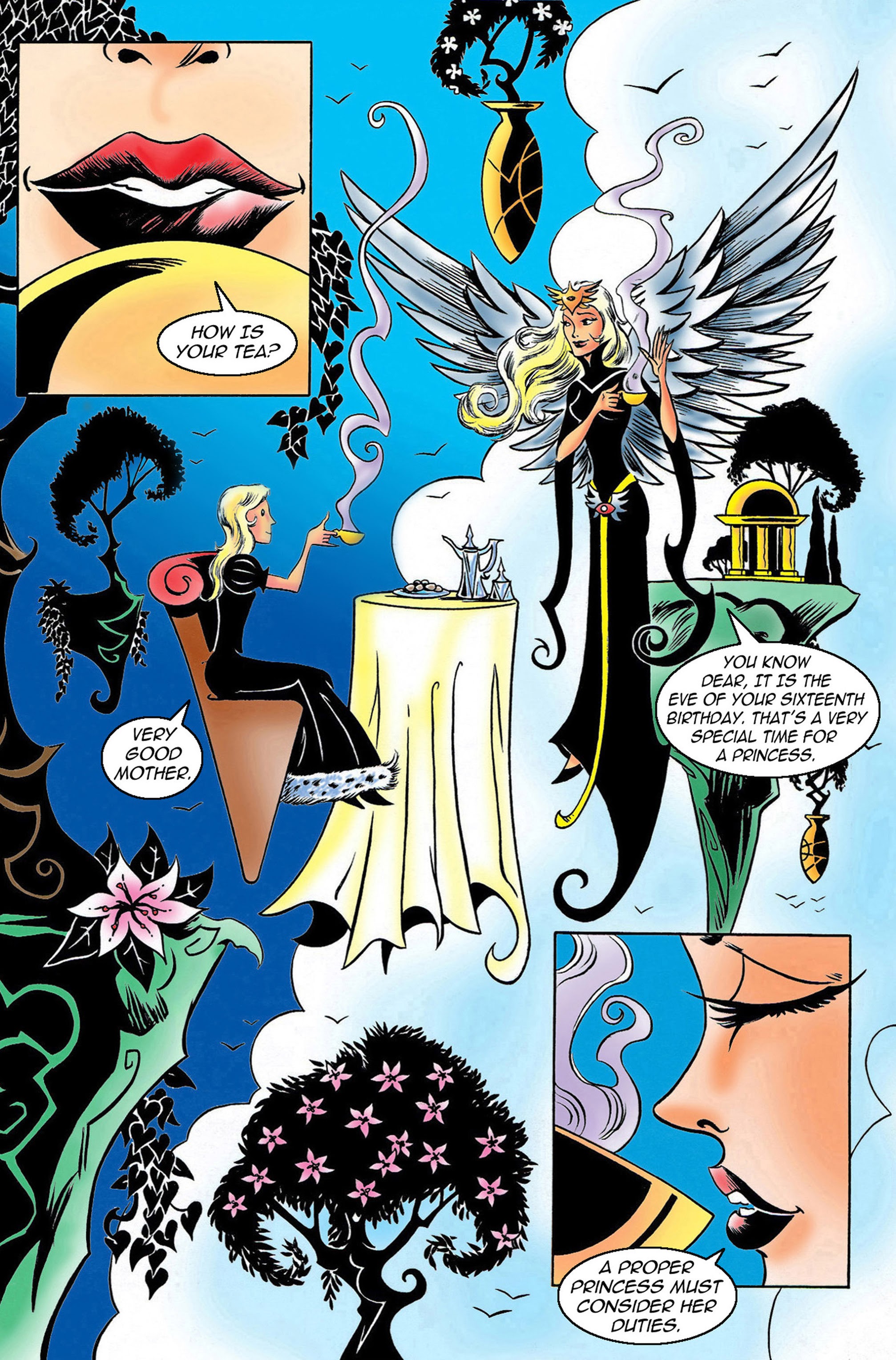 Read online Bad Dreams comic -  Issue #3 - 19