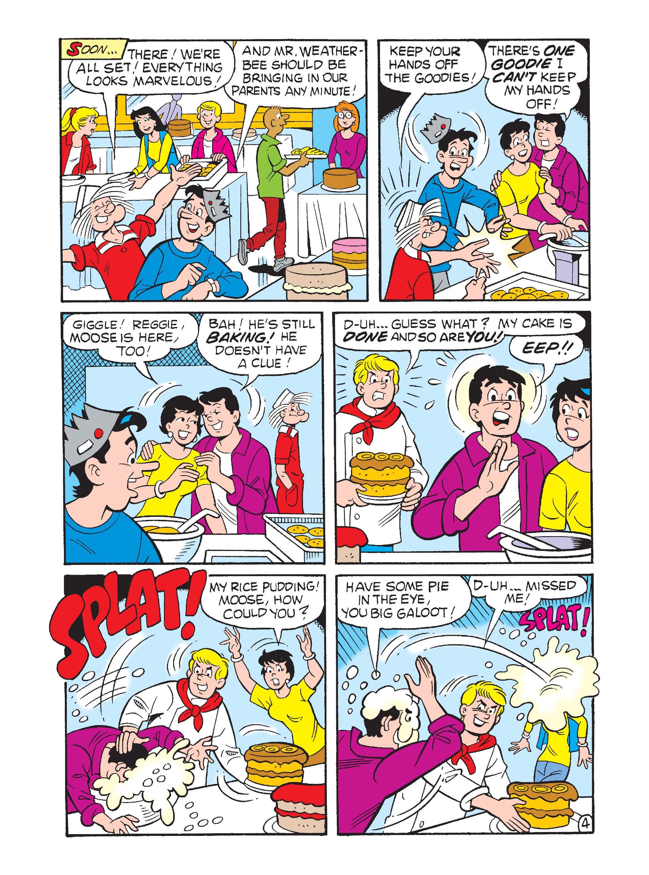 Read online Archie's Double Digest Magazine comic -  Issue #258 - 81