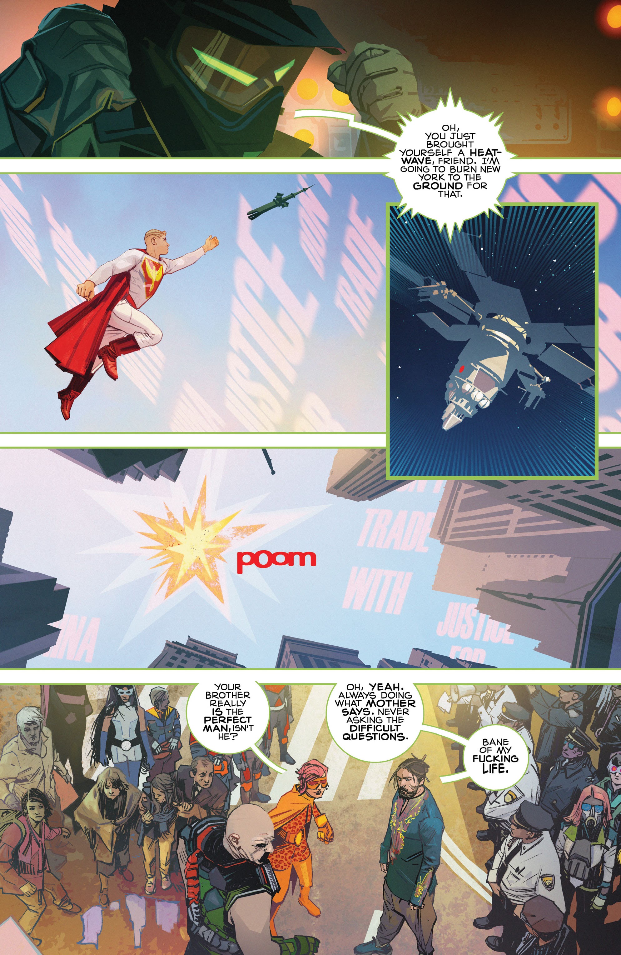 Read online Jupiter's Legacy: Requiem comic -  Issue #1 - 17