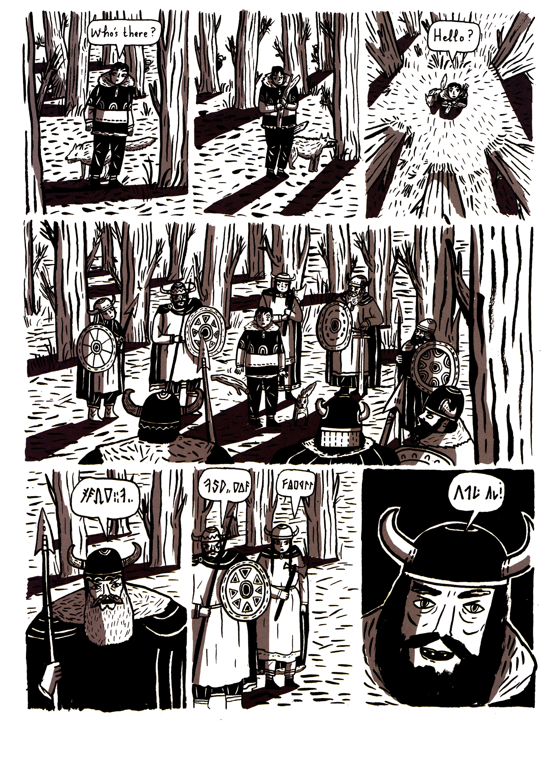 Read online The Encyclopedia of Early Earth comic -  Issue # TPB - 42