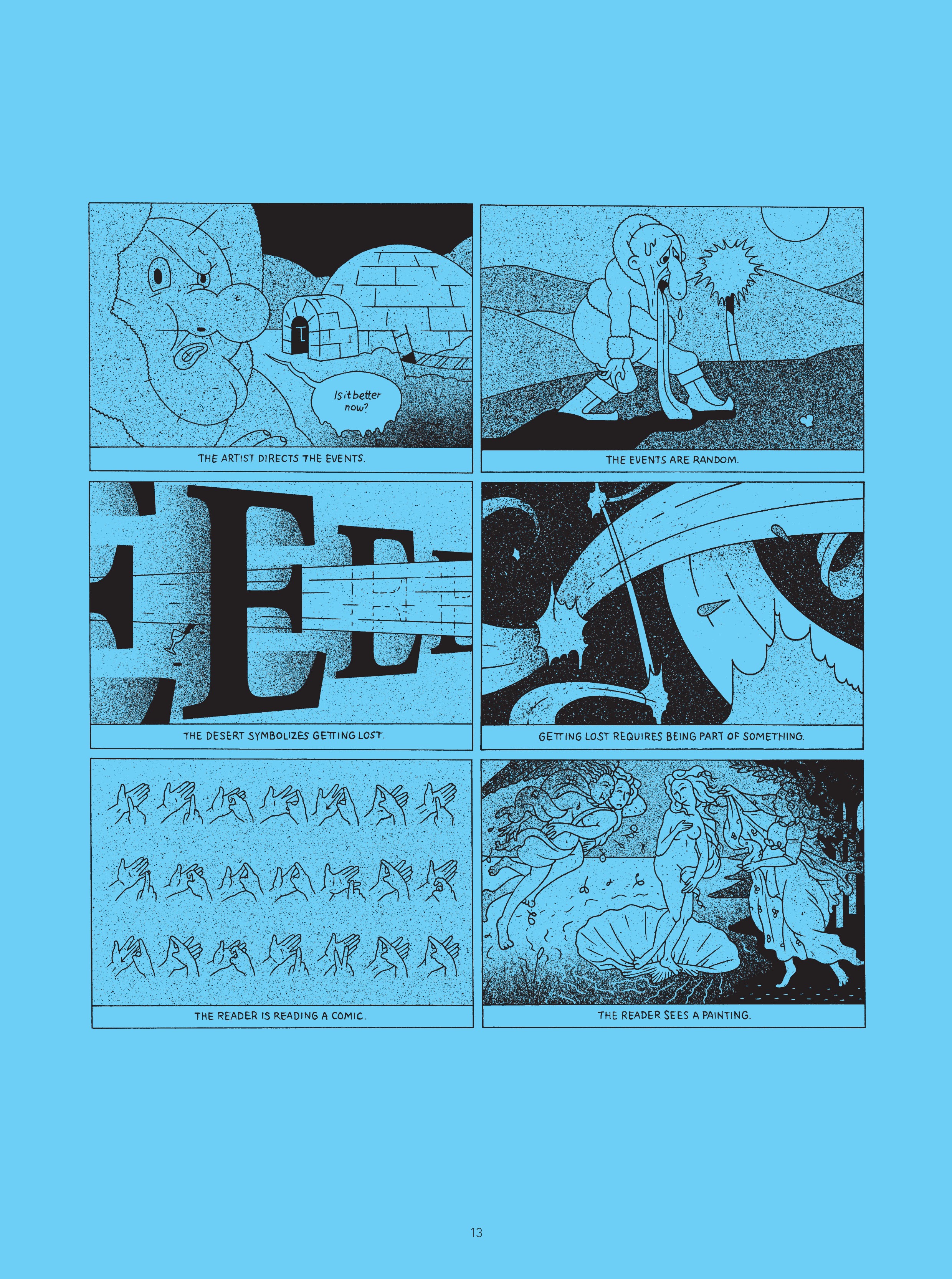 Read online The Anthology of Mind comic -  Issue # TPB - 13