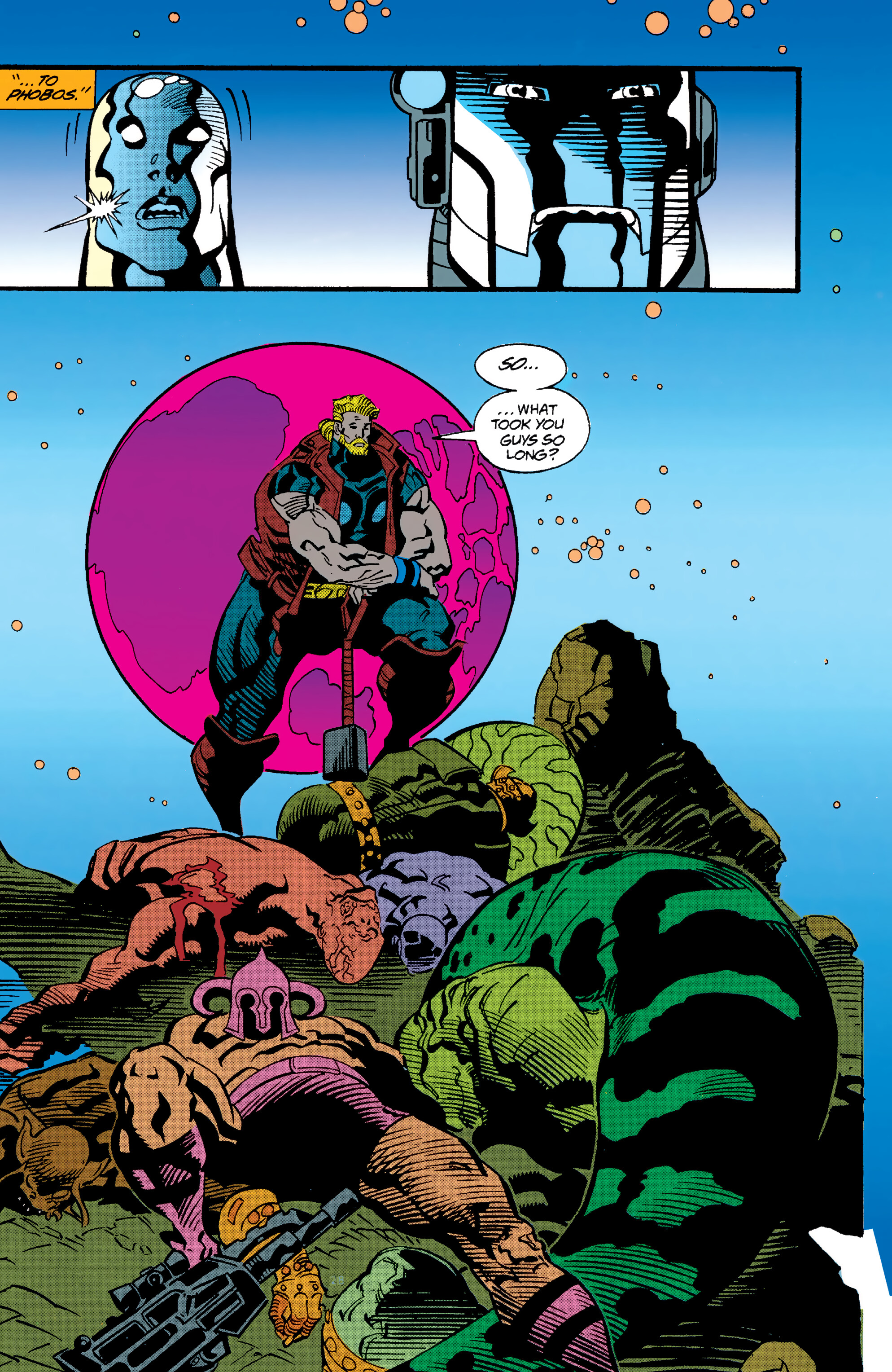 Read online Doctor Strange, Sorcerer Supreme Omnibus comic -  Issue # TPB 2 (Part 9) - 43