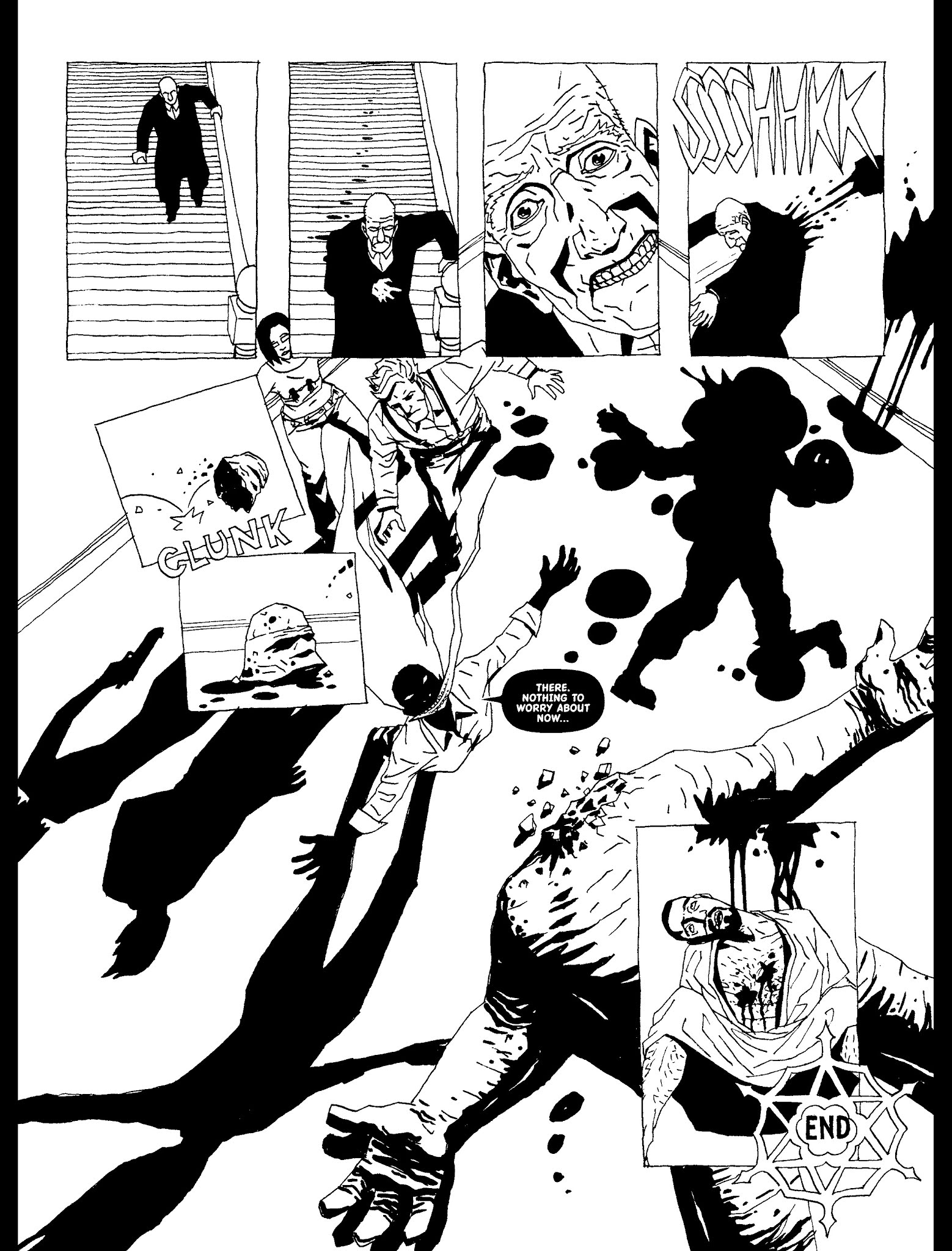 Read online Caballistics Inc. The Complete Digital Edition comic -  Issue # TPB (Part 2) - 16