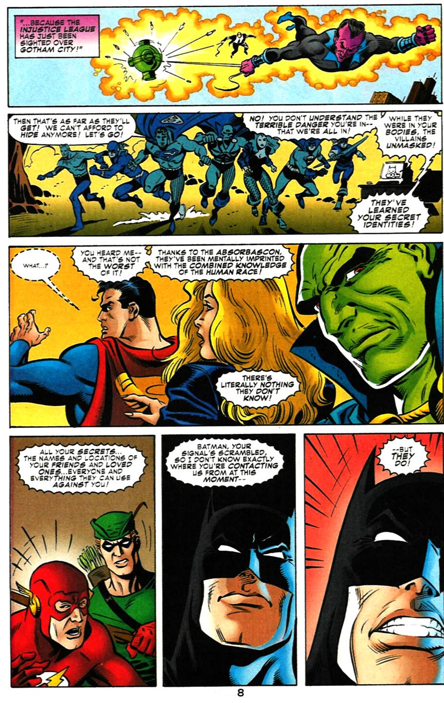 Read online Silver Age 80-Page Giant comic -  Issue # Full - 9