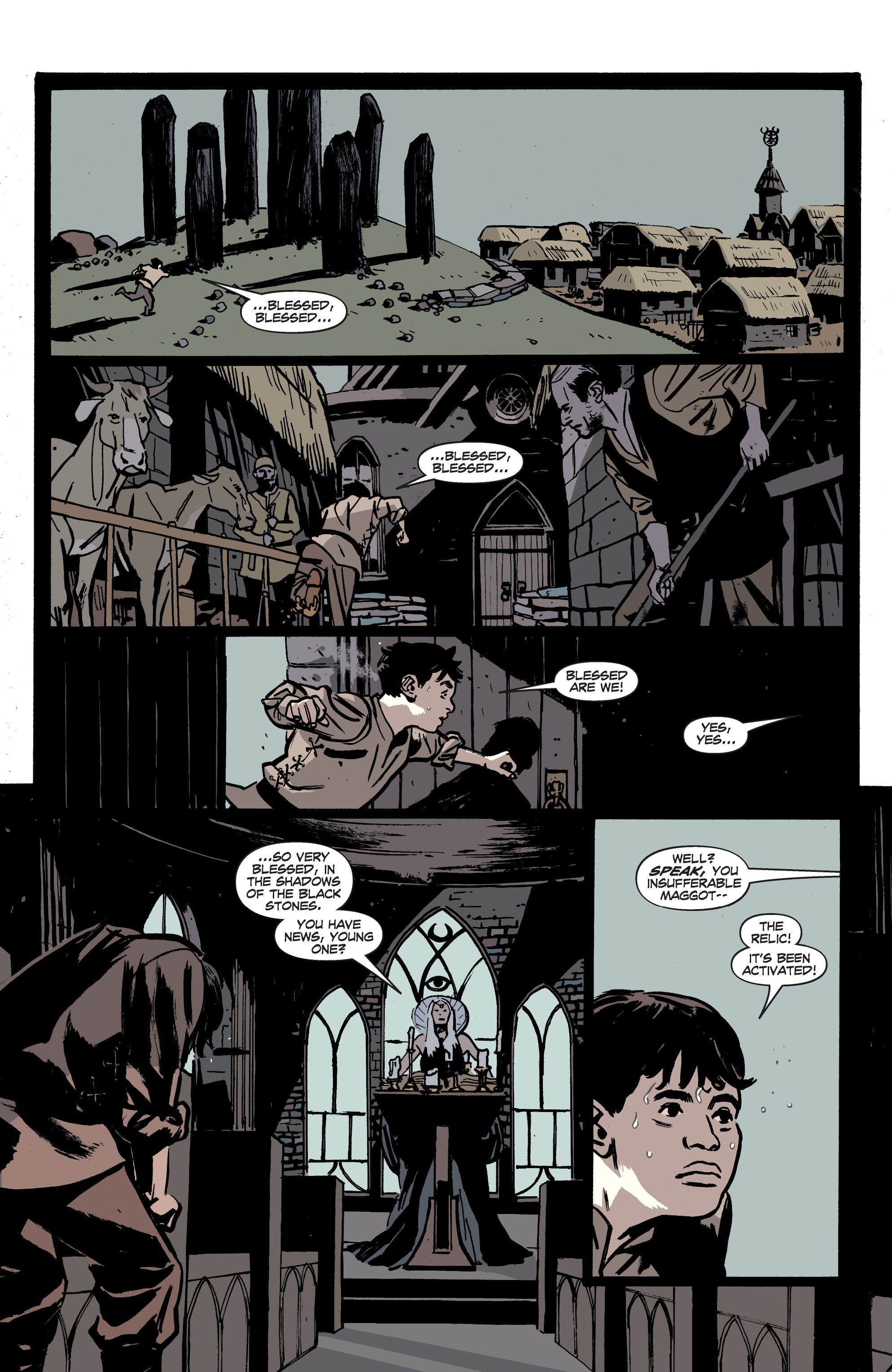 Read online Conan Chronicles Epic Collection comic -  Issue # TPB The Song of Belit (Part 4) - 15