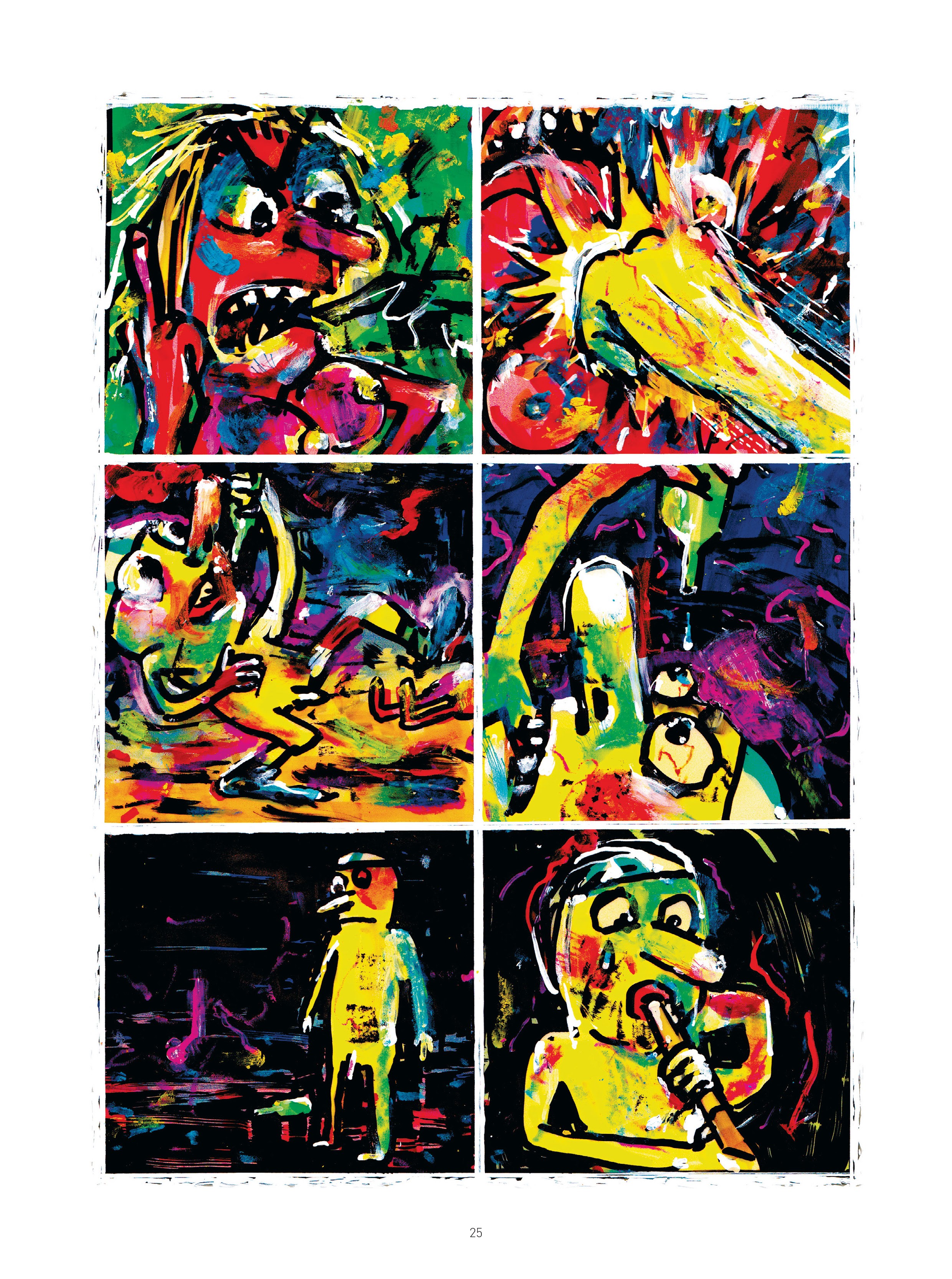 Read online The Anthology of Mind comic -  Issue # TPB - 25