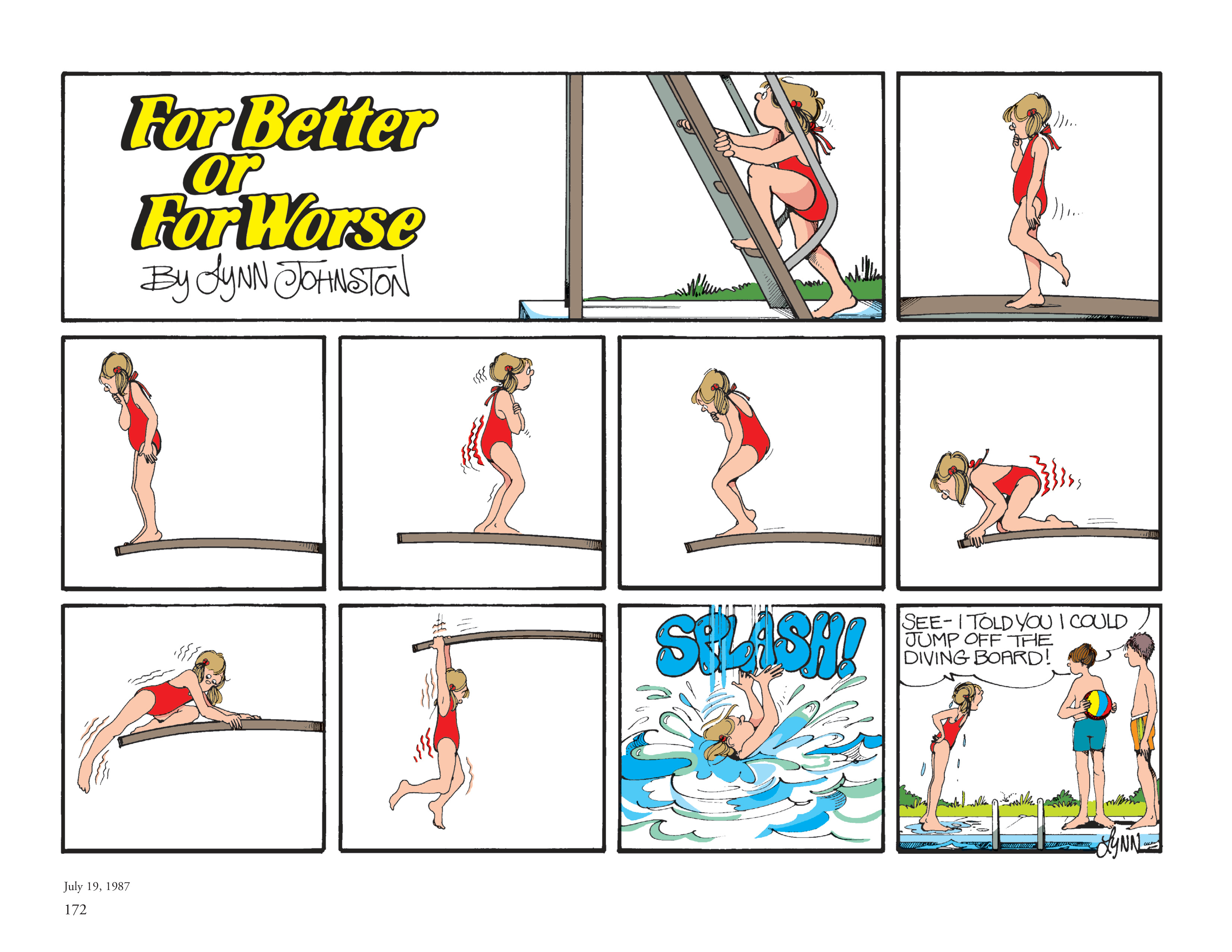 Read online For Better Or For Worse: The Complete Library comic -  Issue # TPB 3 (Part 2) - 73