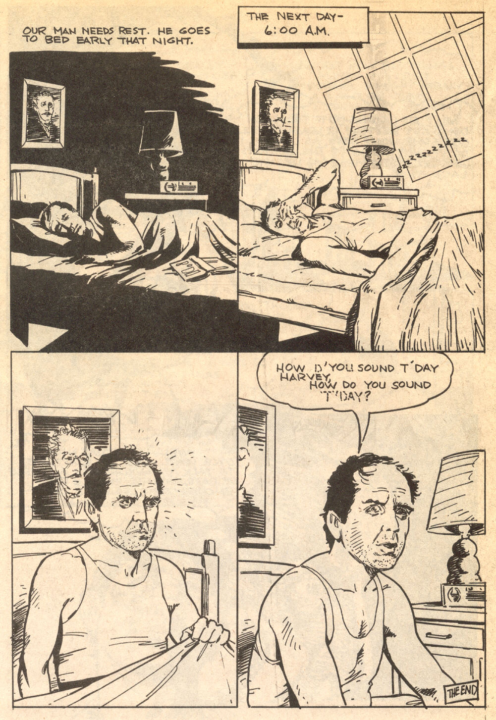 Read online American Splendor (1976) comic -  Issue #12 - 27