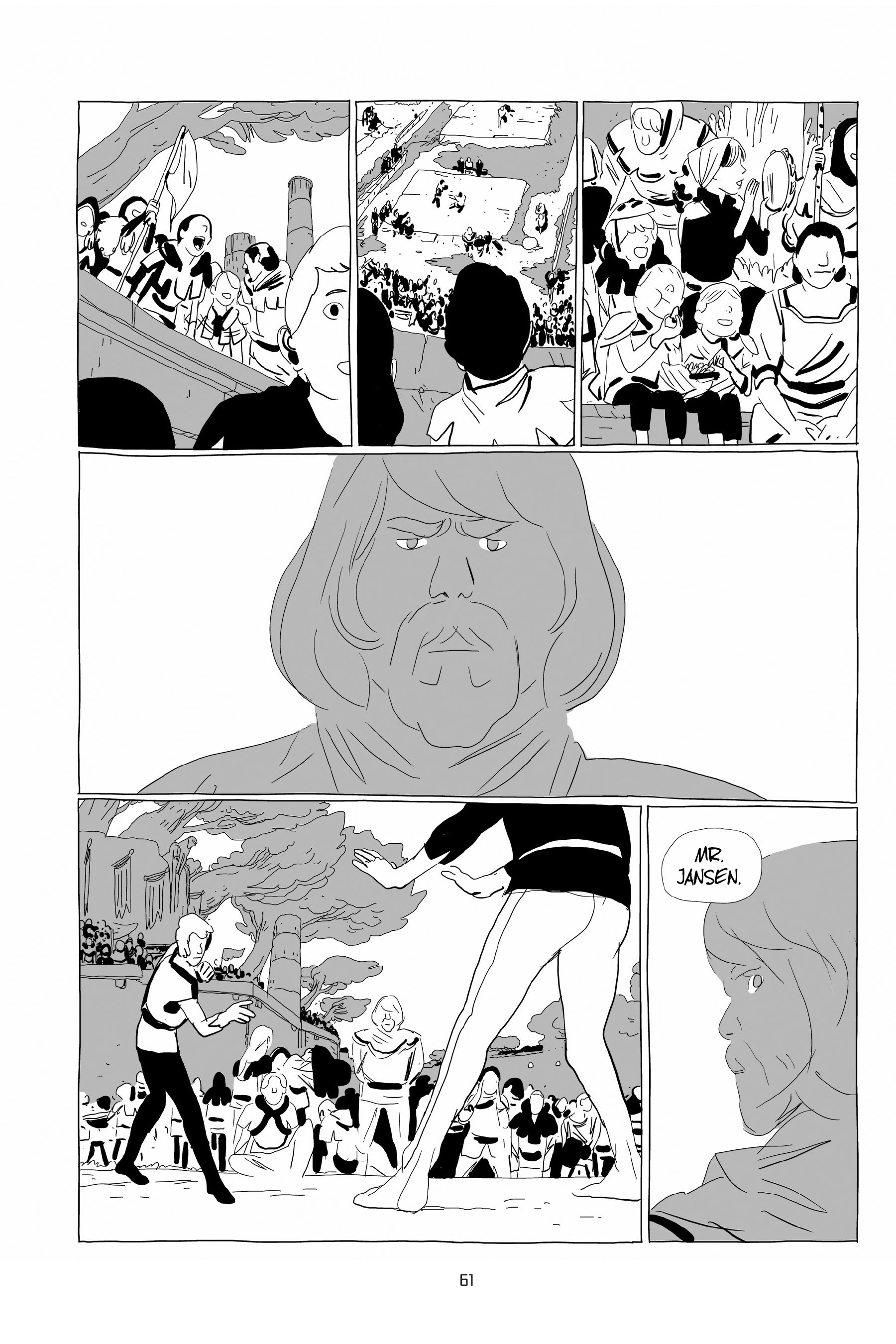 Read online Lastman comic -  Issue # TPB 1 (Part 1) - 68