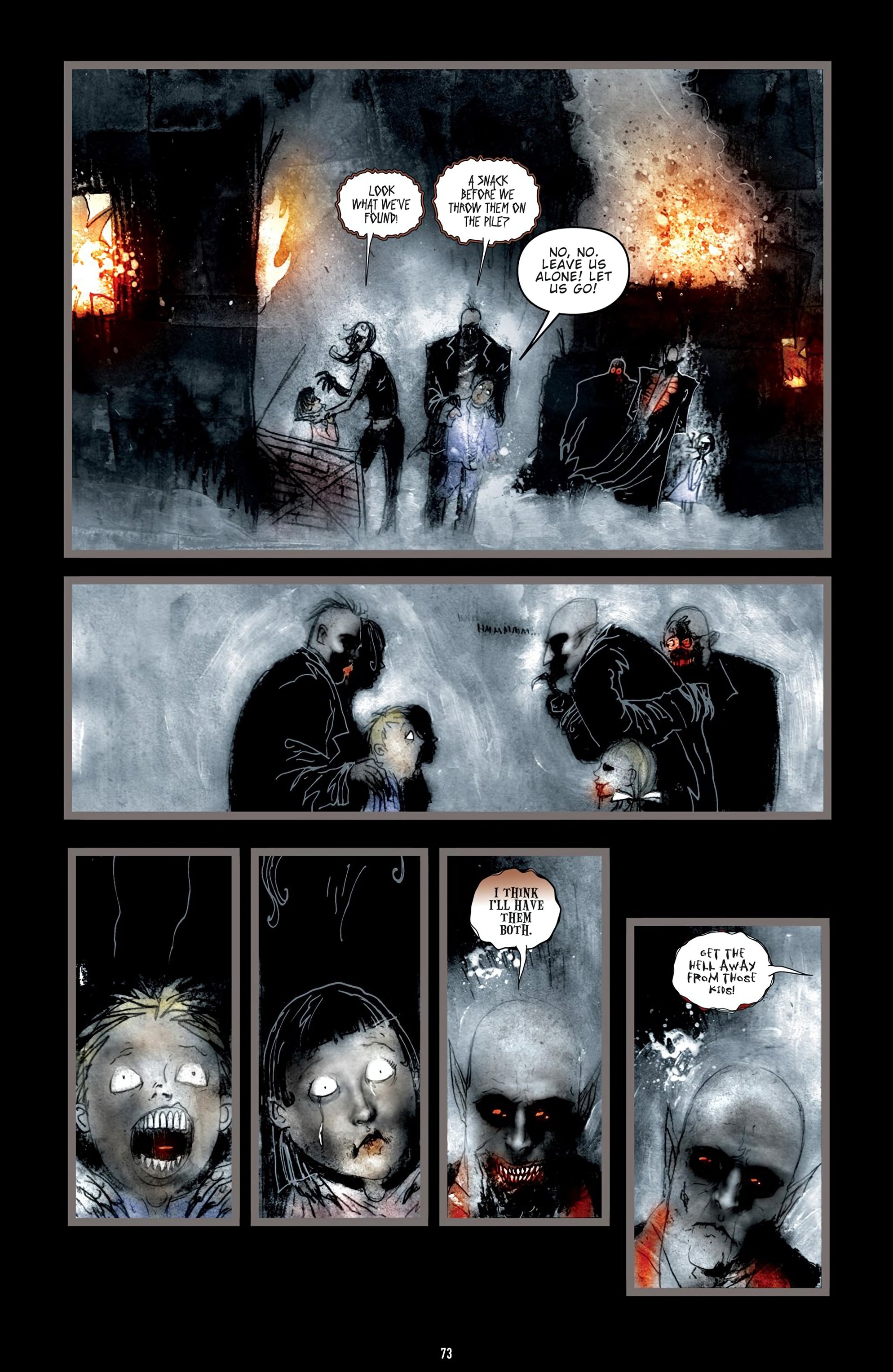 Read online 30 Days of Night Deluxe Edition comic -  Issue # TPB (Part 1) - 72