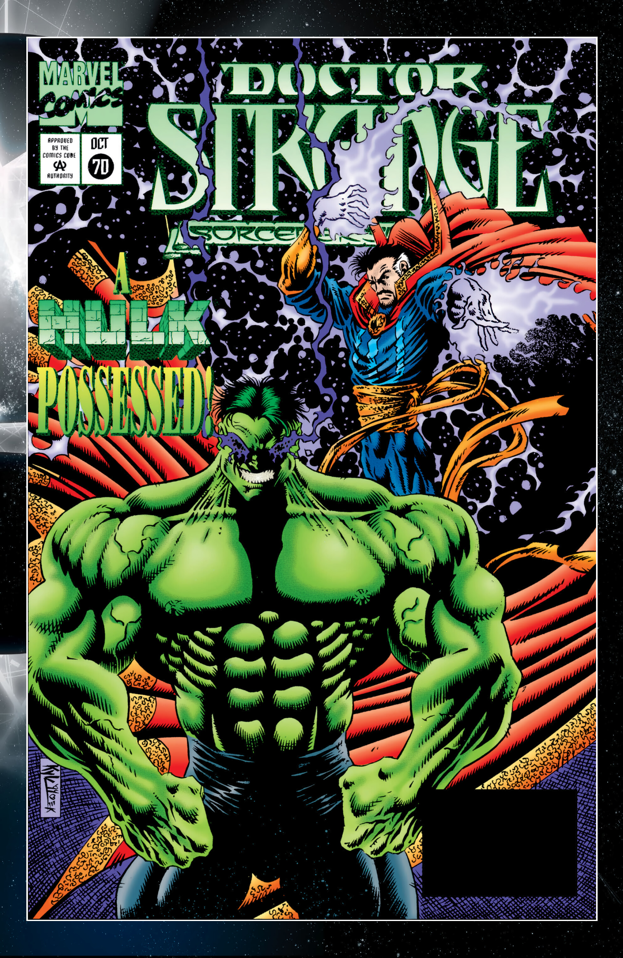Read online Doctor Strange, Sorcerer Supreme Omnibus comic -  Issue # TPB 3 (Part 5) - 10