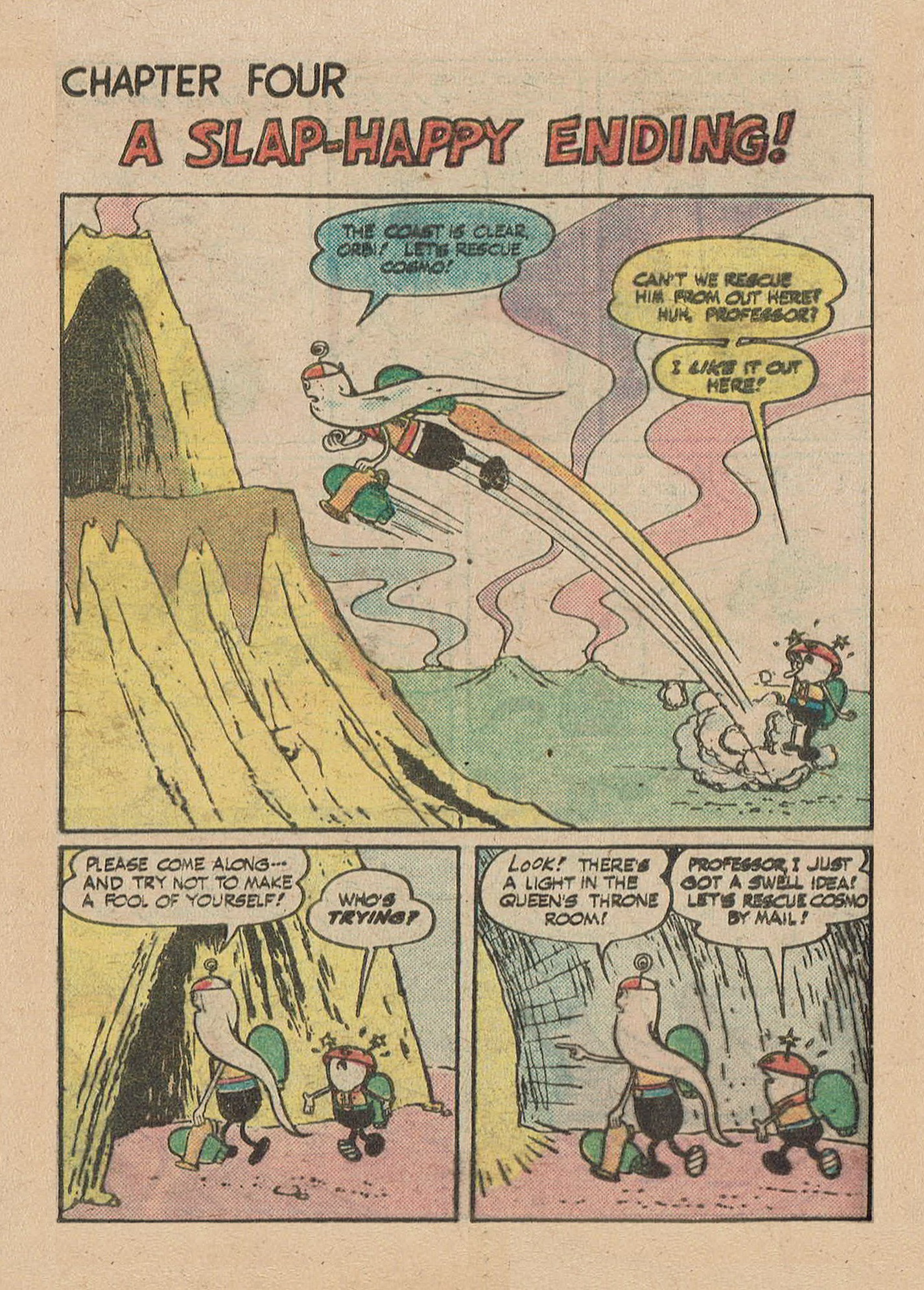 Read online Laugh Comics Digest comic -  Issue #31 - 72