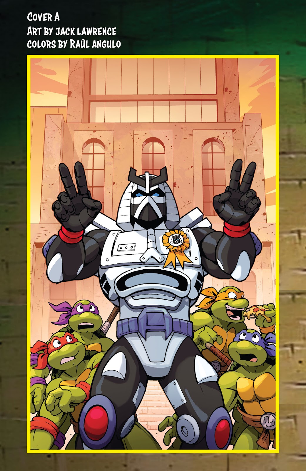 Teenage Mutant Ninja Turtles: Saturday Morning Adventures Continued issue 6 - Page 24