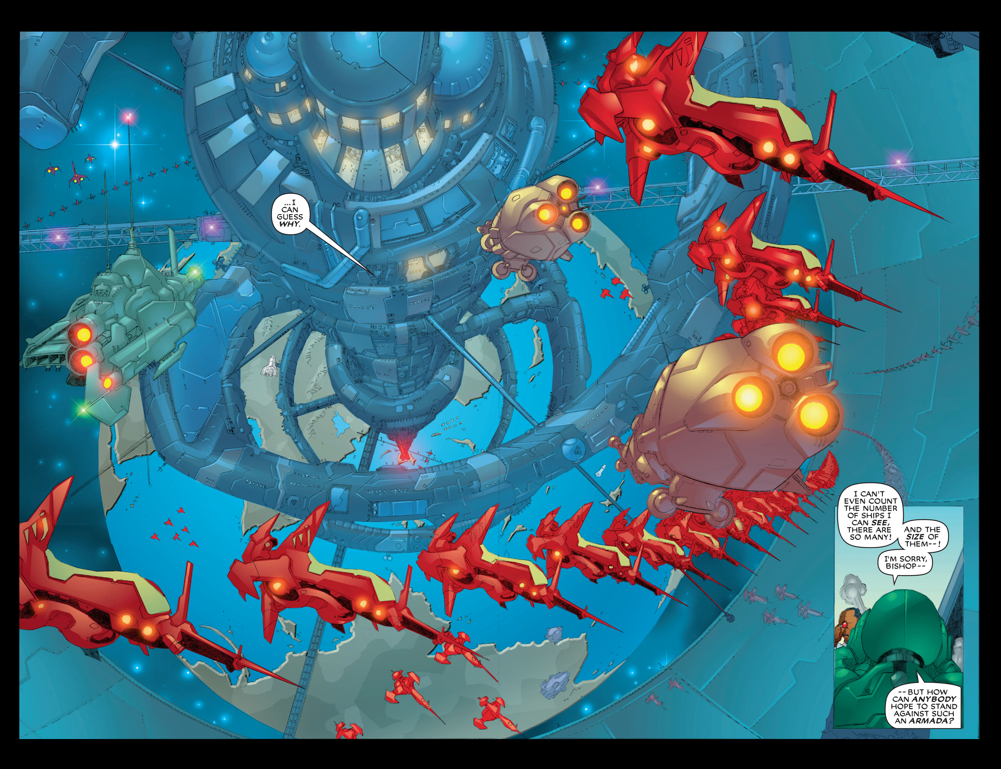 Read online X-Treme X-Men by Chris Claremont Omnibus comic -  Issue # TPB (Part 6) - 18