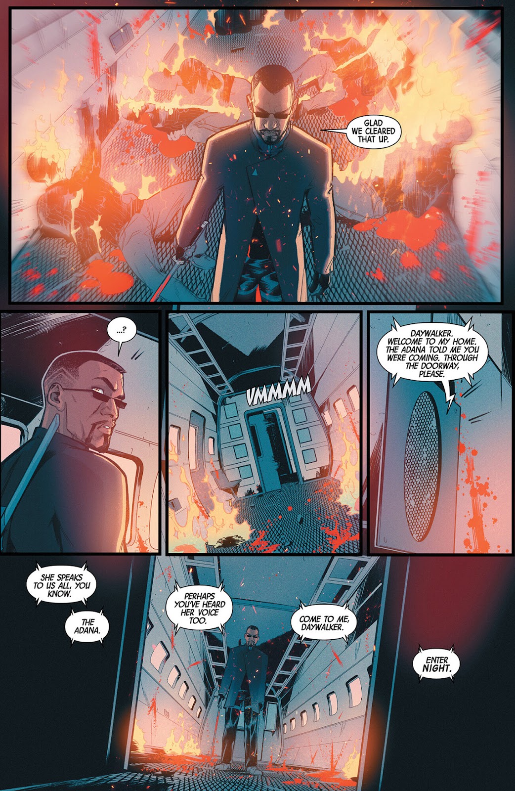Blade (2023) issue 4 - Page 13