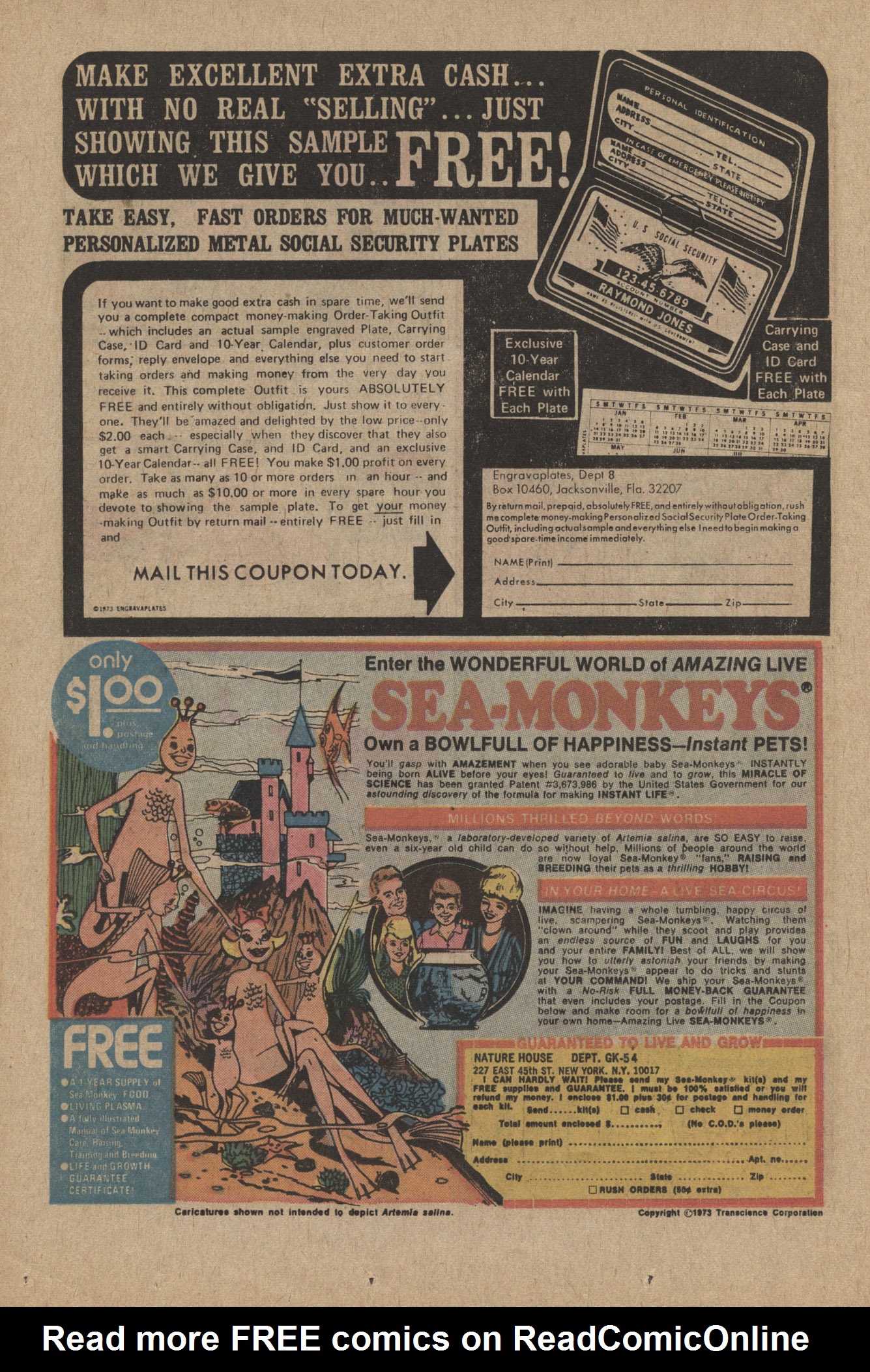 Read online The Pink Panther (1971) comic -  Issue #20 - 14