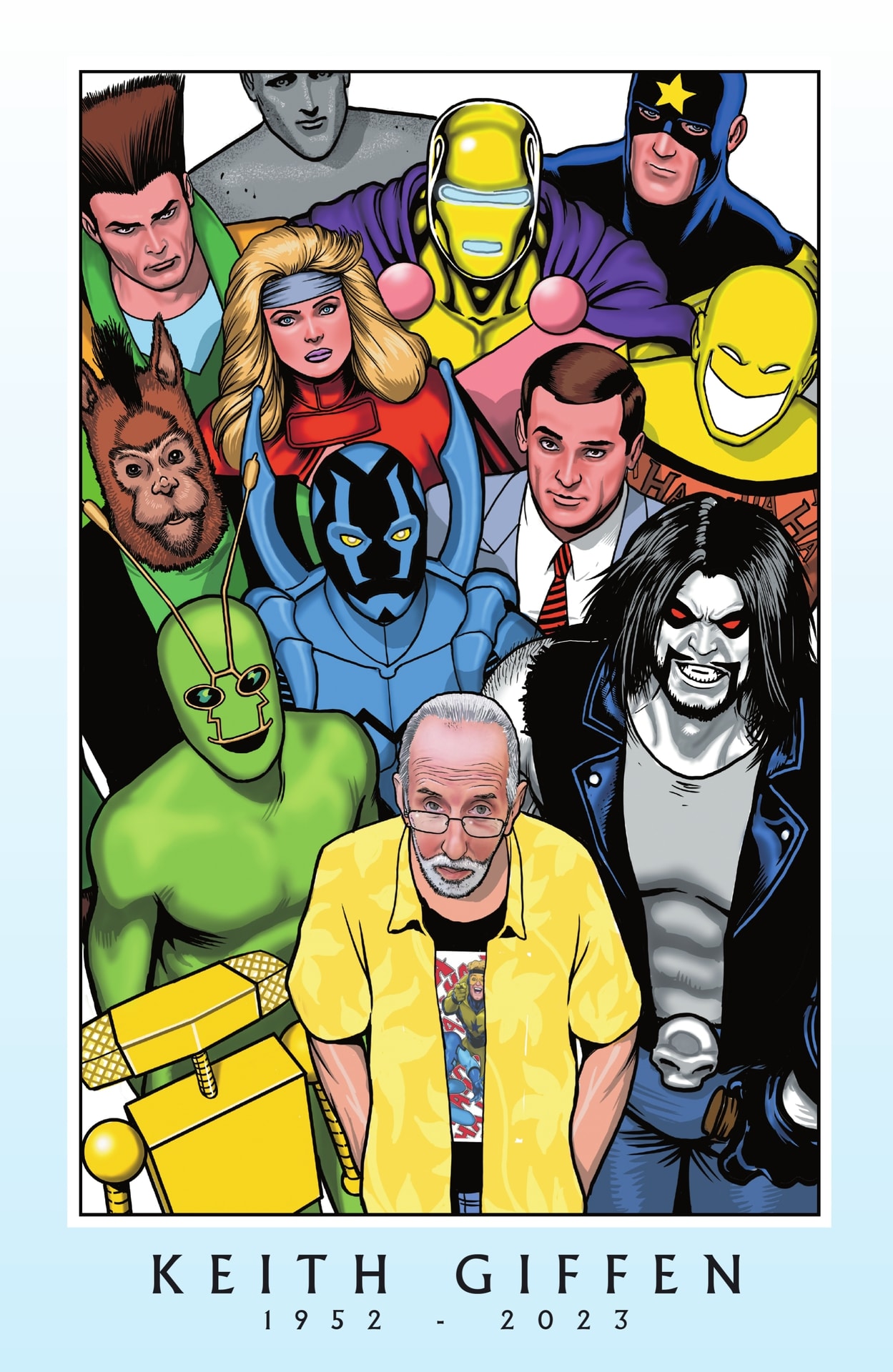 Read online Amazons Attack (2023) comic -  Issue #2 - 23