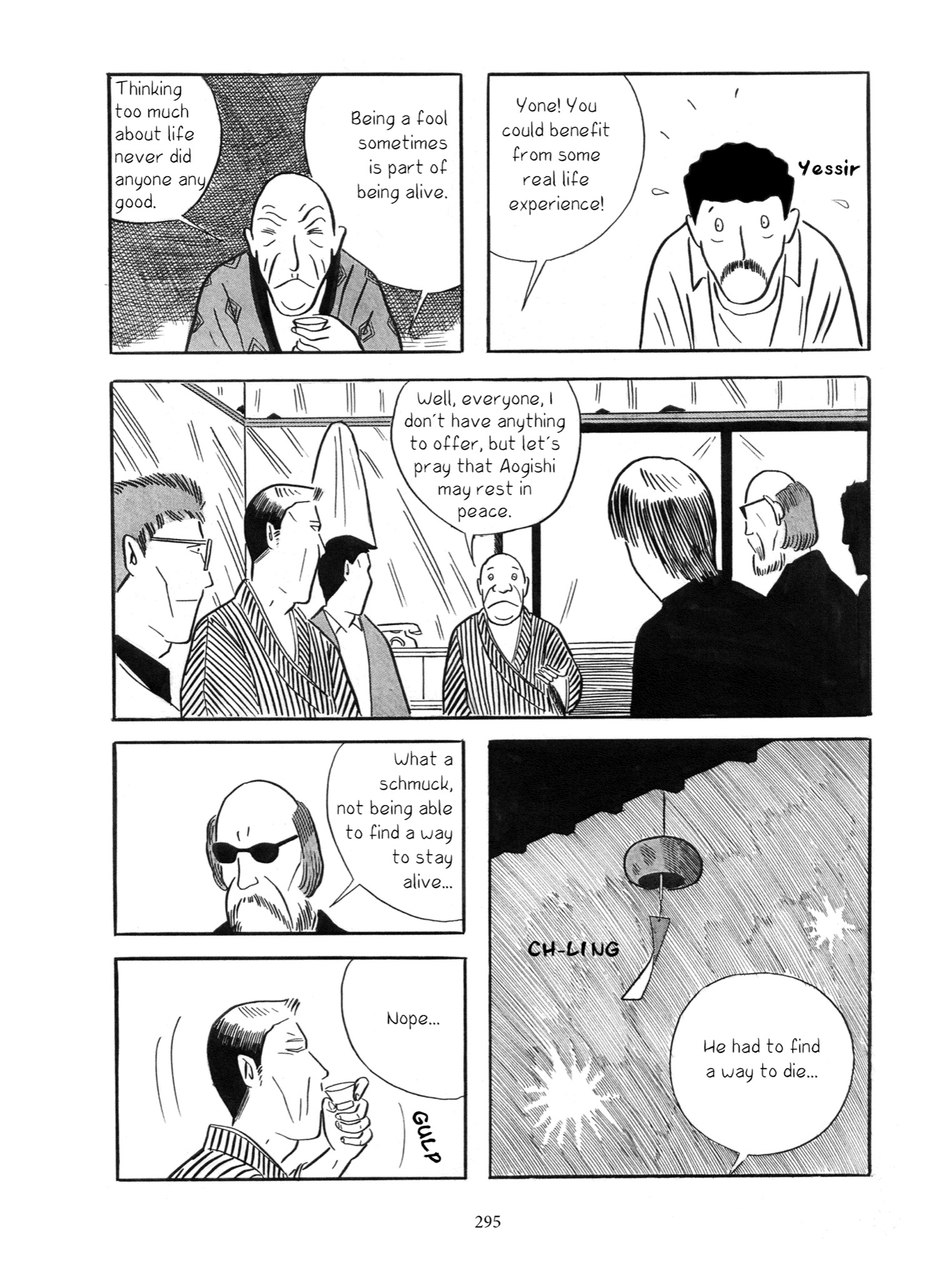 Read online Slum Wolf comic -  Issue # TPB (Part 3) - 98