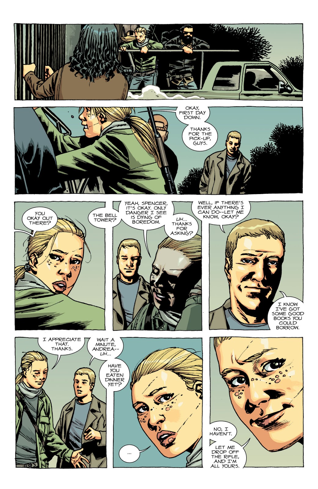 The Walking Dead Deluxe issue 77 - Page 6