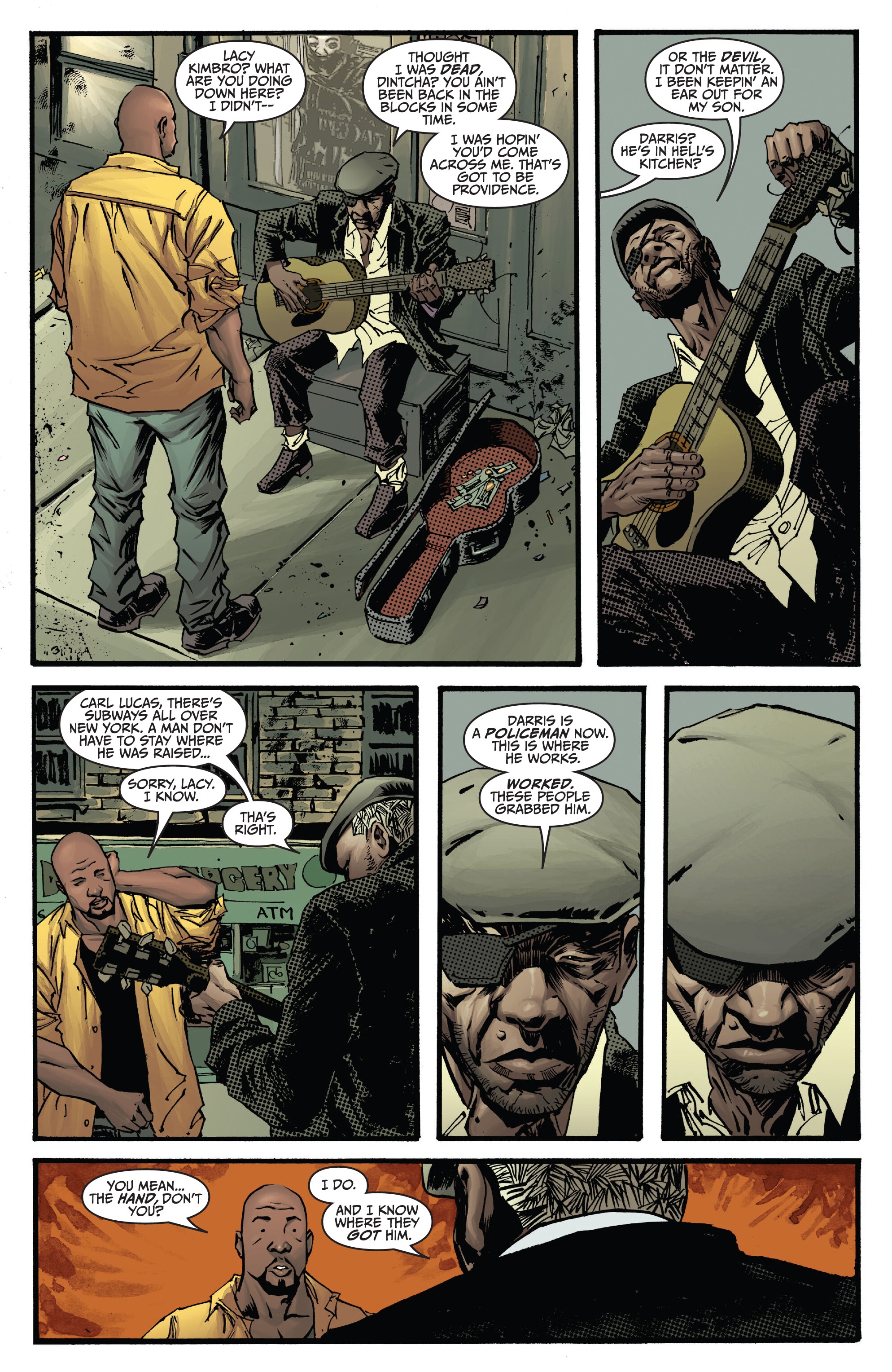 Read online Thunderbolts: Uncaged Omnibus comic -  Issue # TPB (Part 2) - 54