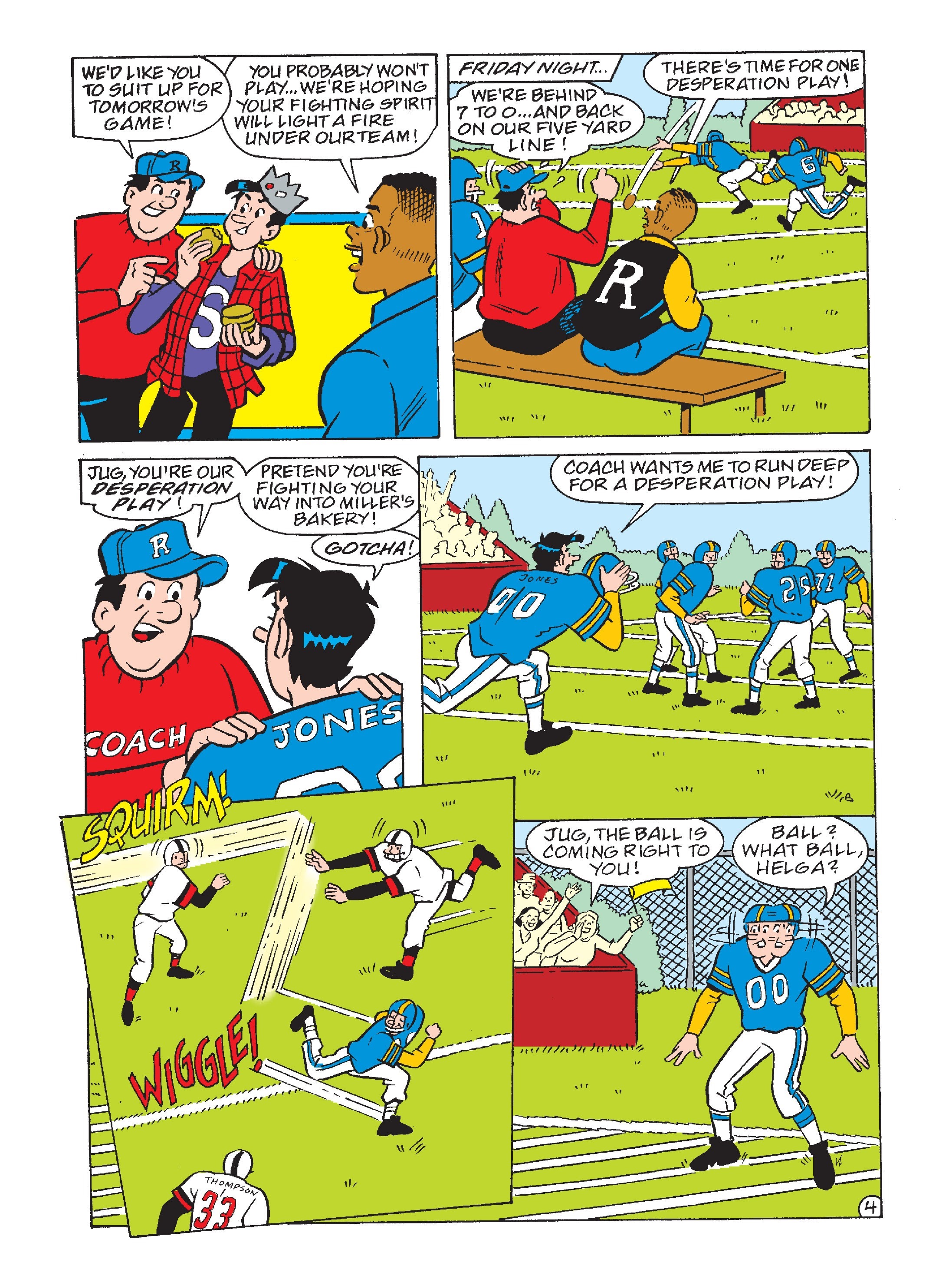 Read online Archie 1000 Page Comics Celebration comic -  Issue # TPB (Part 6) - 15