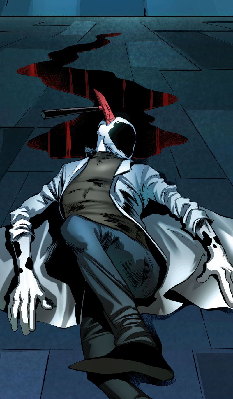 Read online Spider-Man Unlimited Infinity Comic comic -  Issue #6 - 4